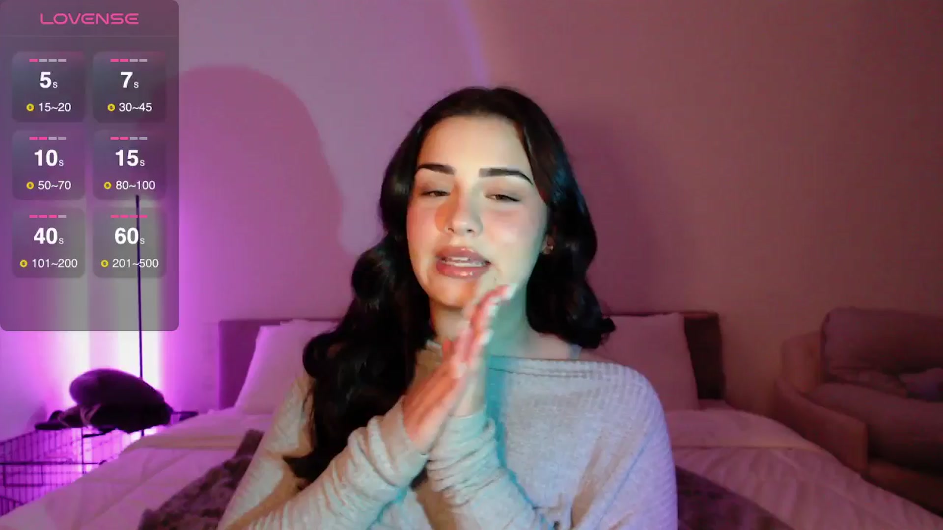 Gallery image thumbnail from babyxjulz's myfreecams stream on, 08/30/2024, 04:27 image 15 of 20