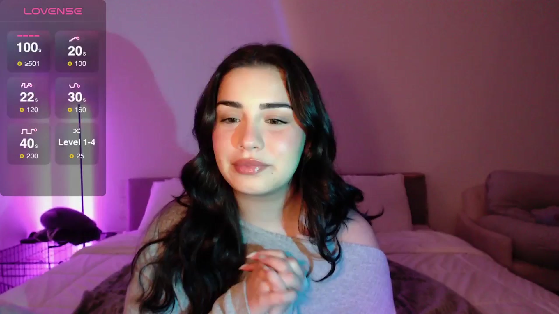 Gallery image thumbnail from babyxjulz's myfreecams stream on, 08/30/2024, 04:27 image 14 of 20