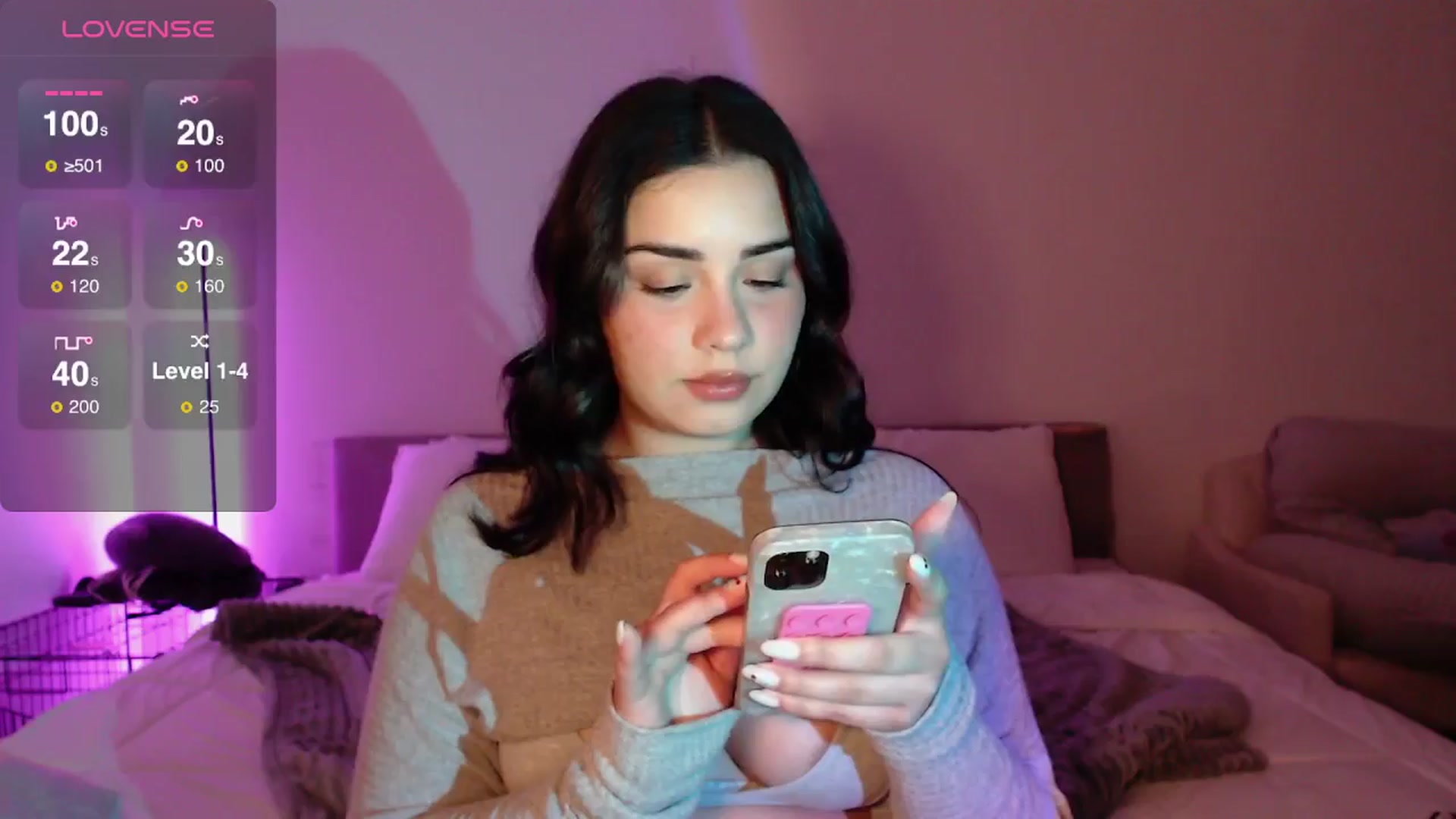 Gallery image thumbnail from babyxjulz's myfreecams stream on, 08/30/2024, 04:27 image 5 of 20