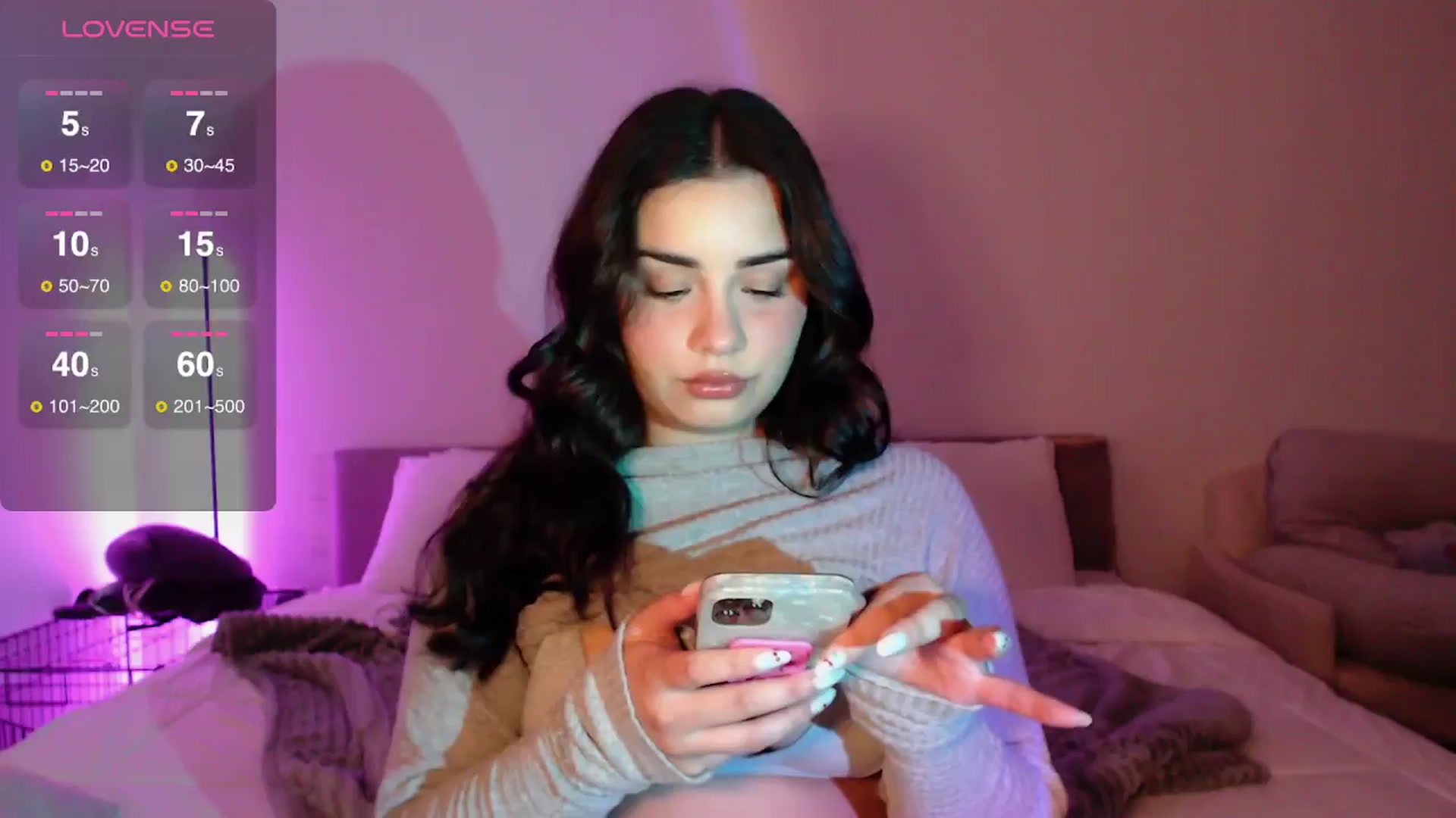 Gallery image thumbnail from babyxjulz's myfreecams stream on, 08/30/2024, 04:27 image 6 of 20