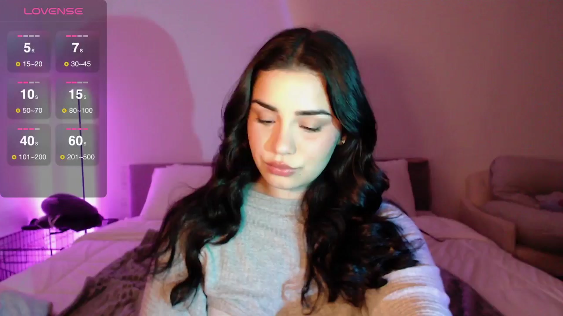 Gallery image thumbnail from babyxjulz's myfreecams stream on, 08/30/2024, 04:27 image 16 of 20
