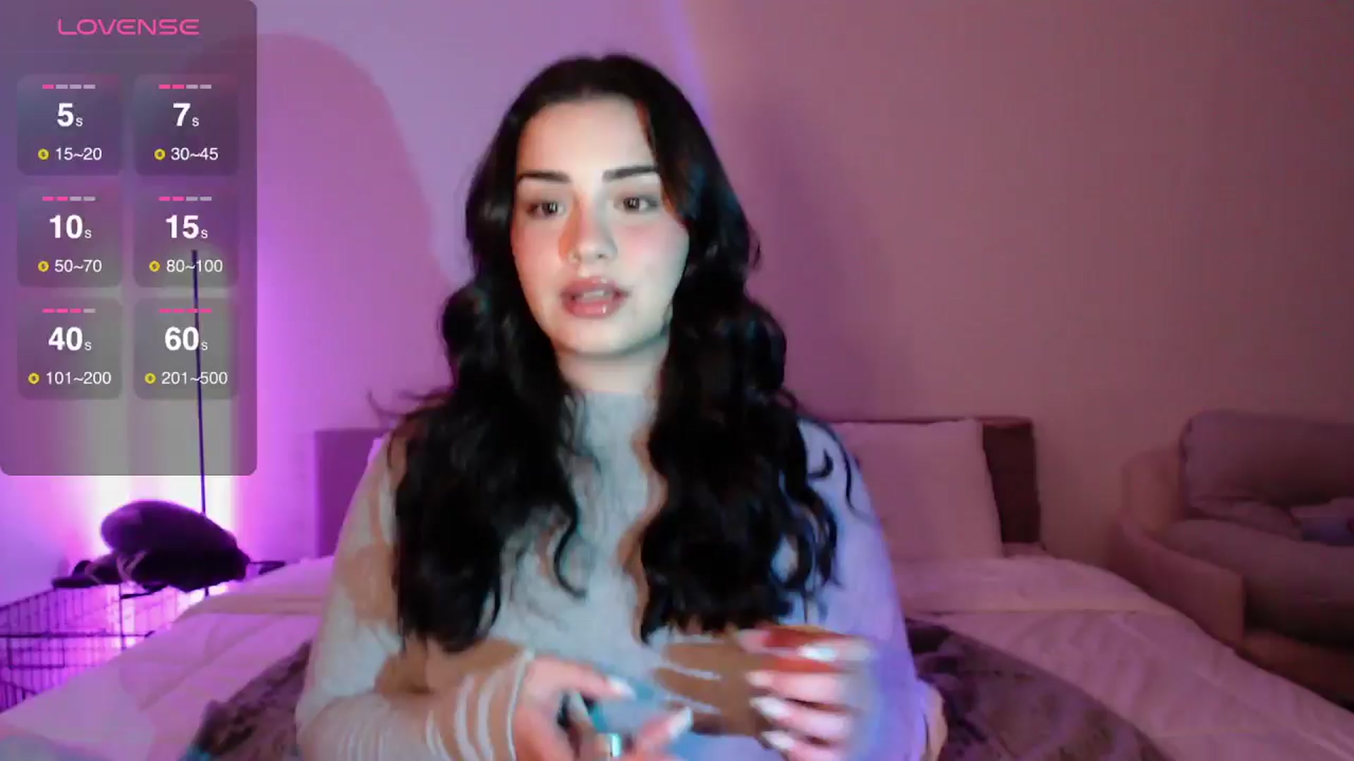 Gallery image thumbnail from babyxjulz's myfreecams stream on, 08/30/2024, 04:27 image 13 of 20