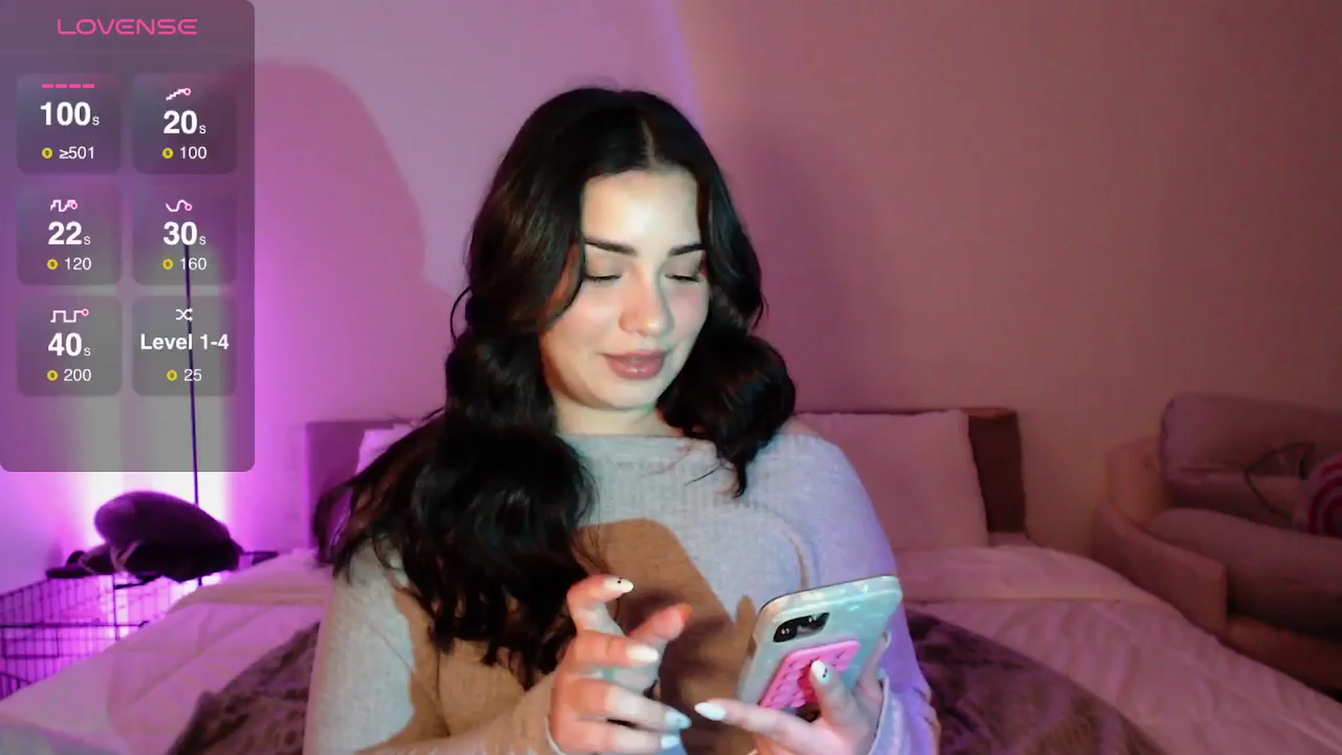 Gallery image thumbnail from babyxjulz's myfreecams stream on, 08/30/2024, 04:27 image 18 of 20