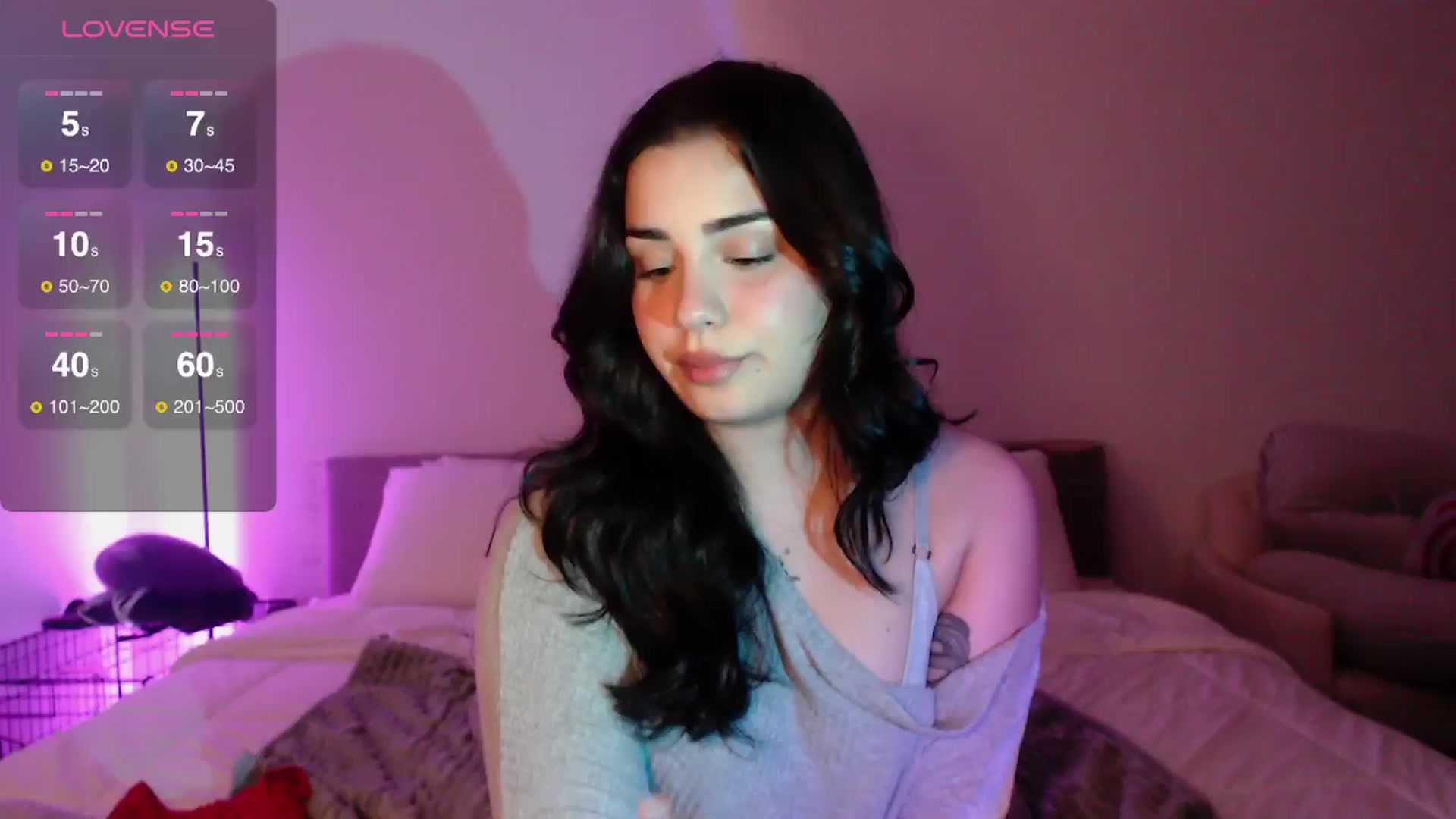 Gallery image thumbnail from babyxjulz's myfreecams stream on, 08/30/2024, 05:31 image 11 of 20