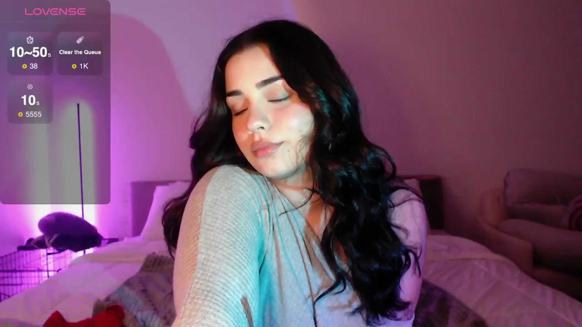 Gallery image thumbnail from babyxjulz's myfreecams stream on, 08/30/2024, 05:31 image 16 of 20