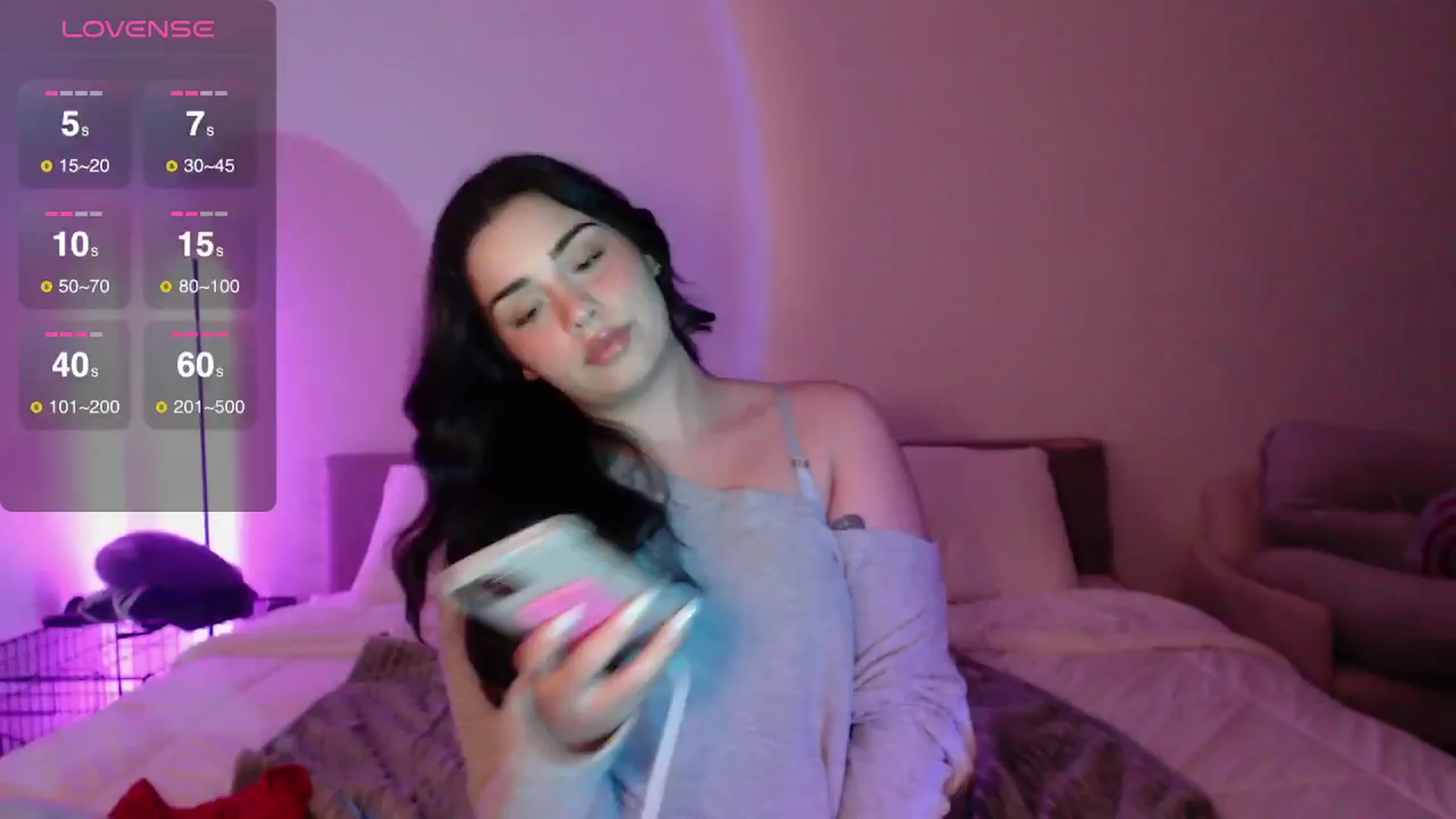 Gallery image thumbnail from babyxjulz's myfreecams stream on, 08/30/2024, 05:31 image 14 of 20
