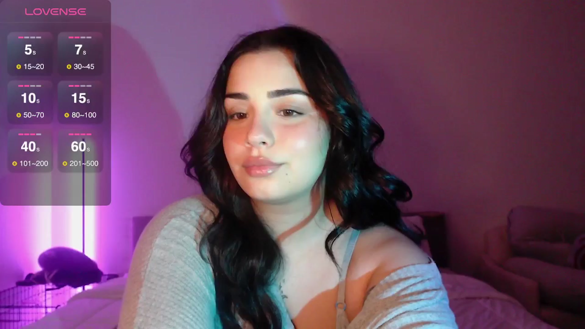Gallery image thumbnail from babyxjulz's myfreecams stream on, 08/30/2024, 05:31 image 5 of 20