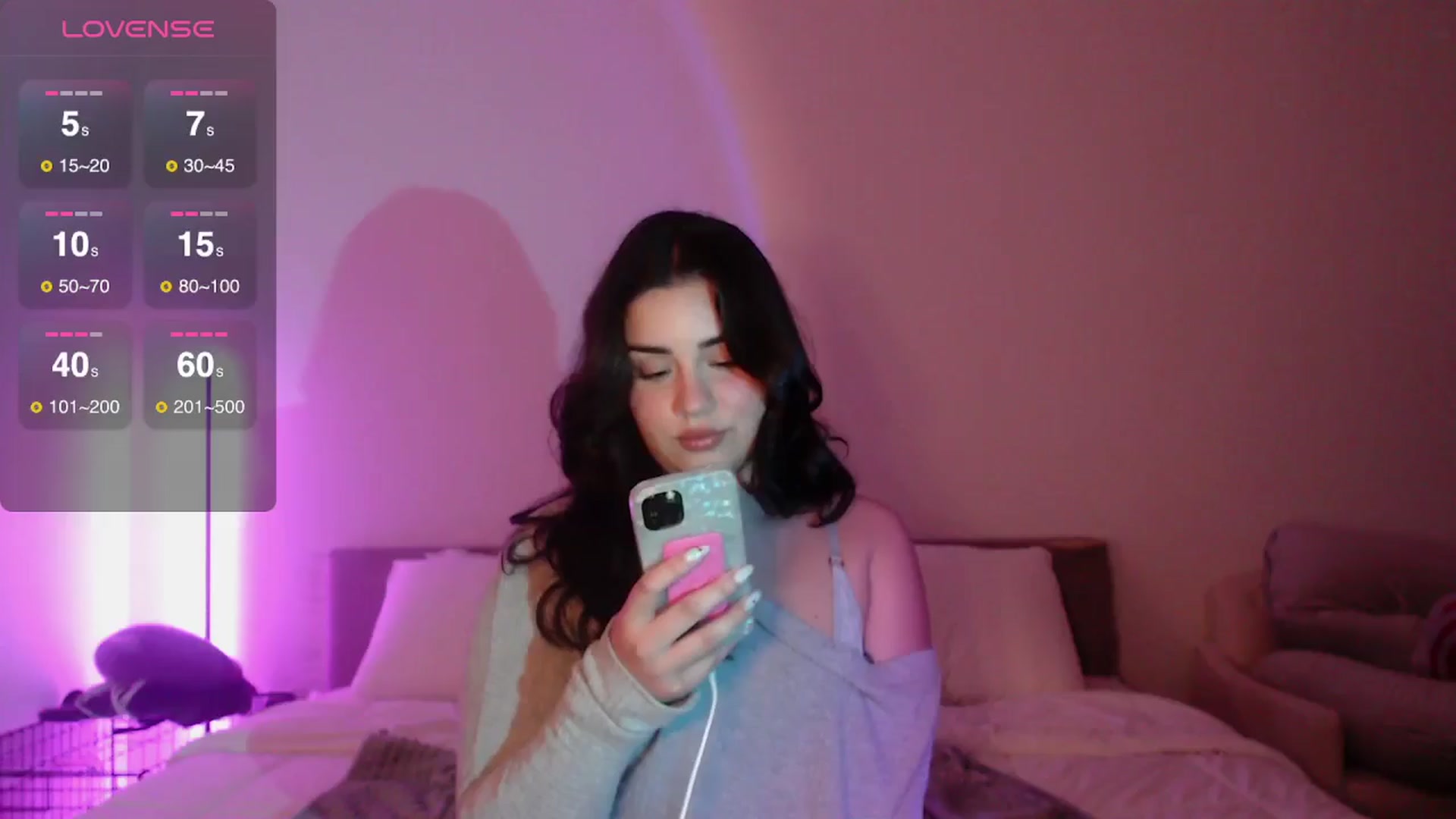 Gallery image thumbnail from babyxjulz's myfreecams stream on, 08/30/2024, 05:31 image 8 of 20