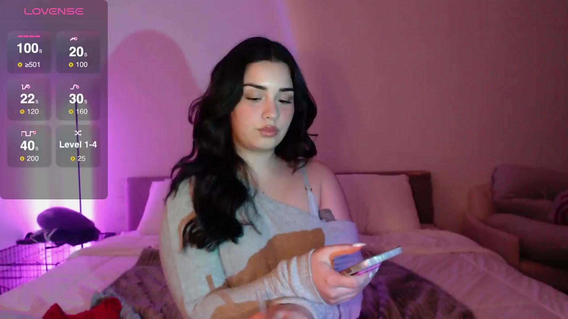 Gallery image thumbnail from babyxjulz's myfreecams stream on, 08/30/2024, 05:31 image 13 of 20