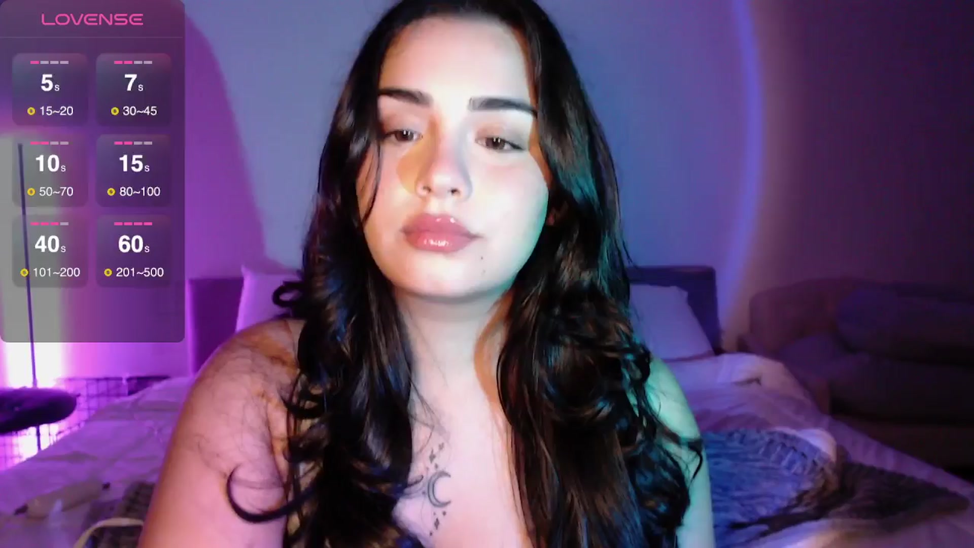Gallery image thumbnail from babyxjulz's myfreecams stream on, 09/20/2024, 04:54 image 16 of 20