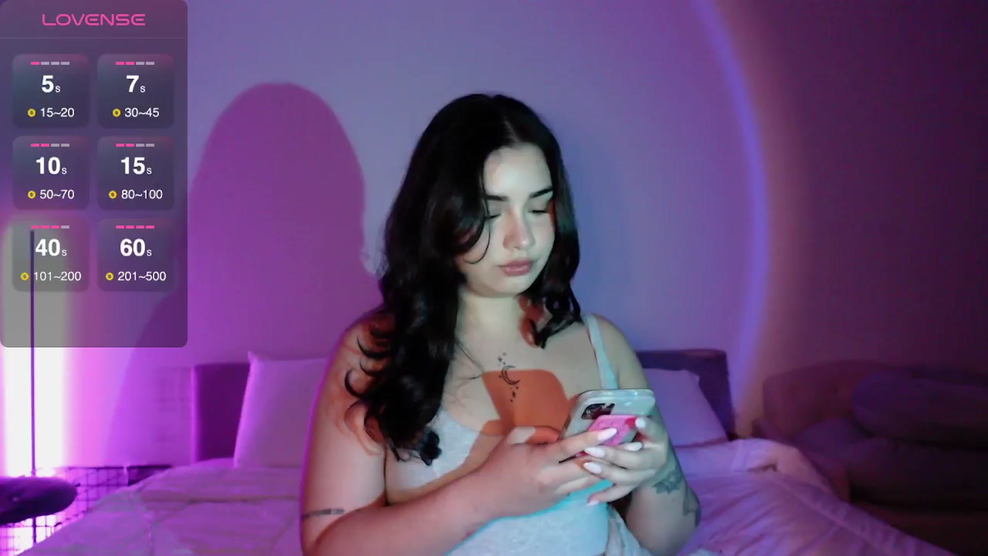 Gallery image thumbnail from babyxjulz's myfreecams stream on, 09/20/2024, 04:54 image 9 of 20