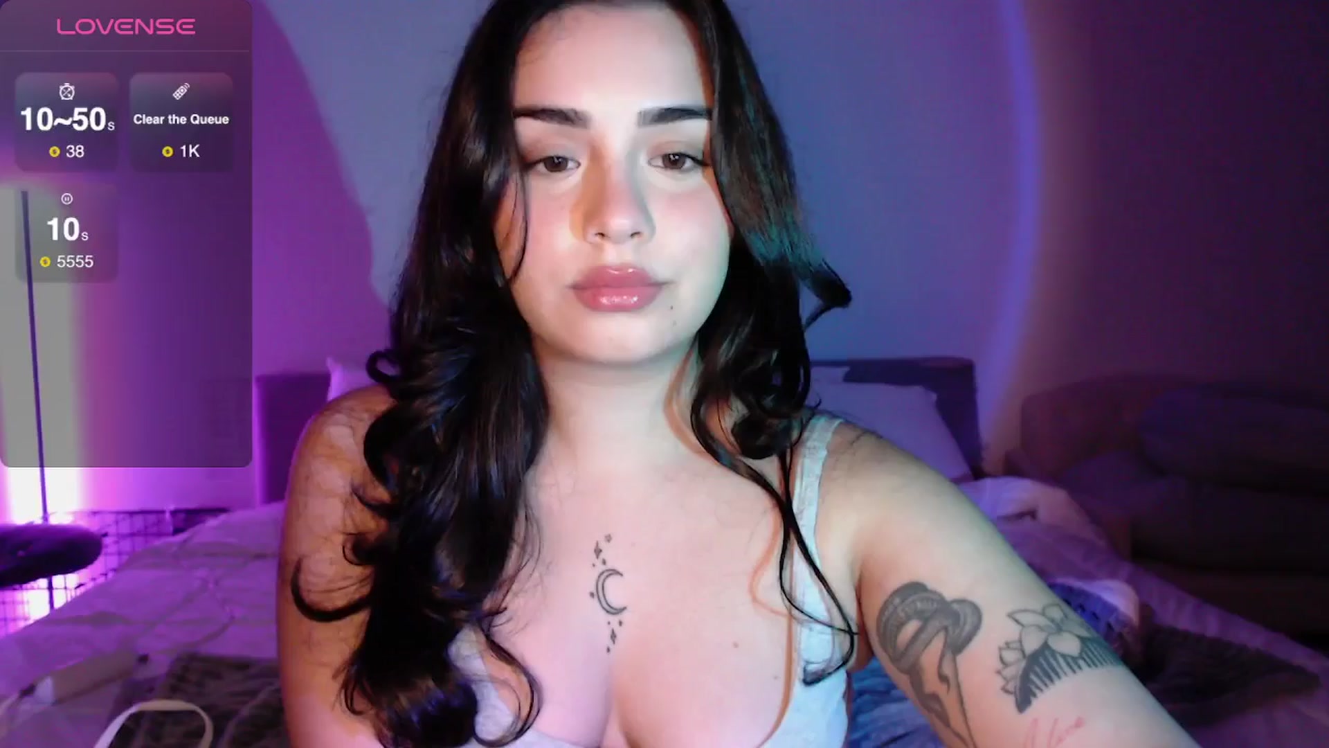 Gallery image thumbnail from babyxjulz's myfreecams stream on, 09/20/2024, 04:54 image 15 of 20