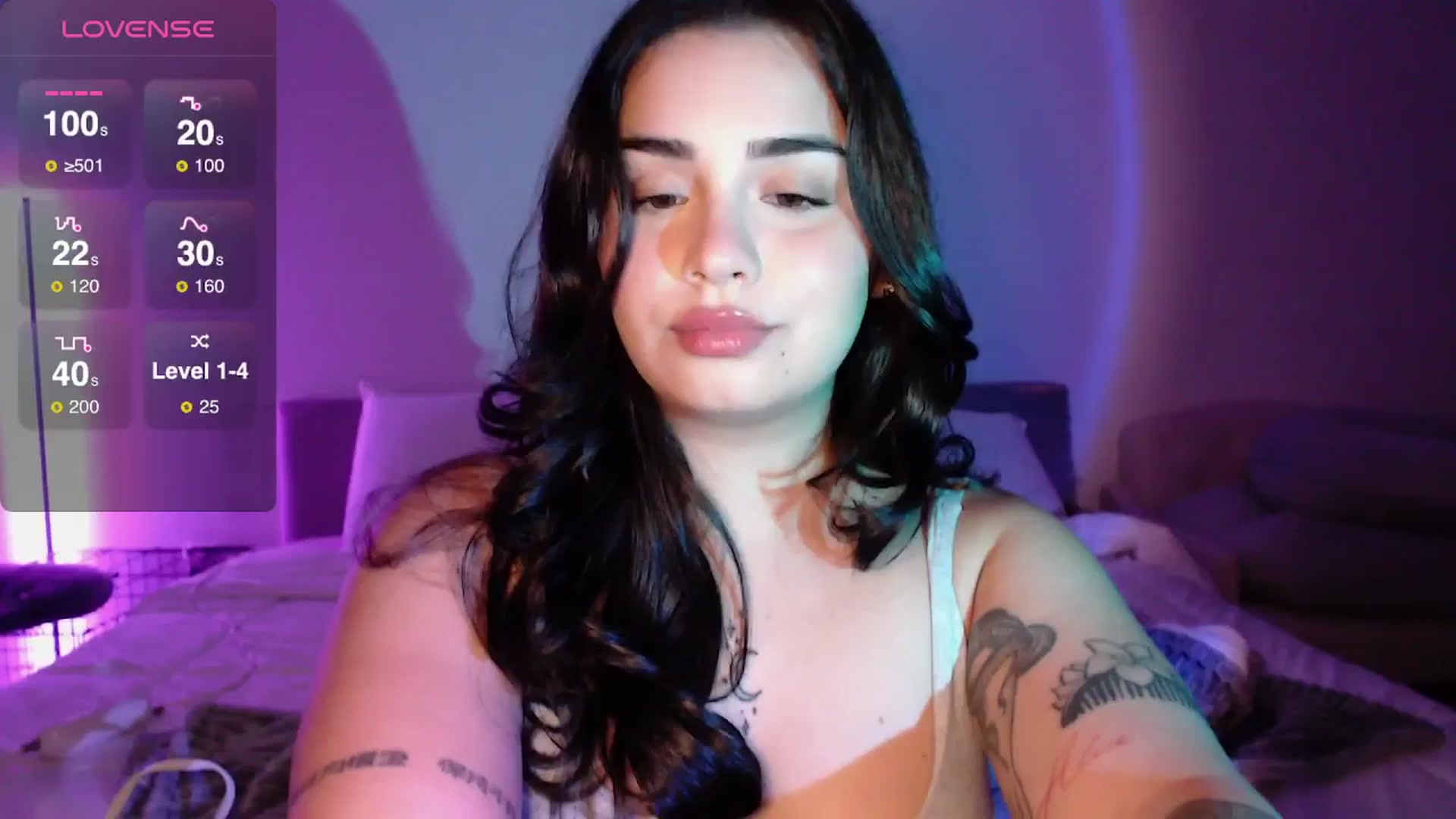 Gallery image thumbnail from babyxjulz's myfreecams stream on, 09/20/2024, 04:54 image 20 of 20