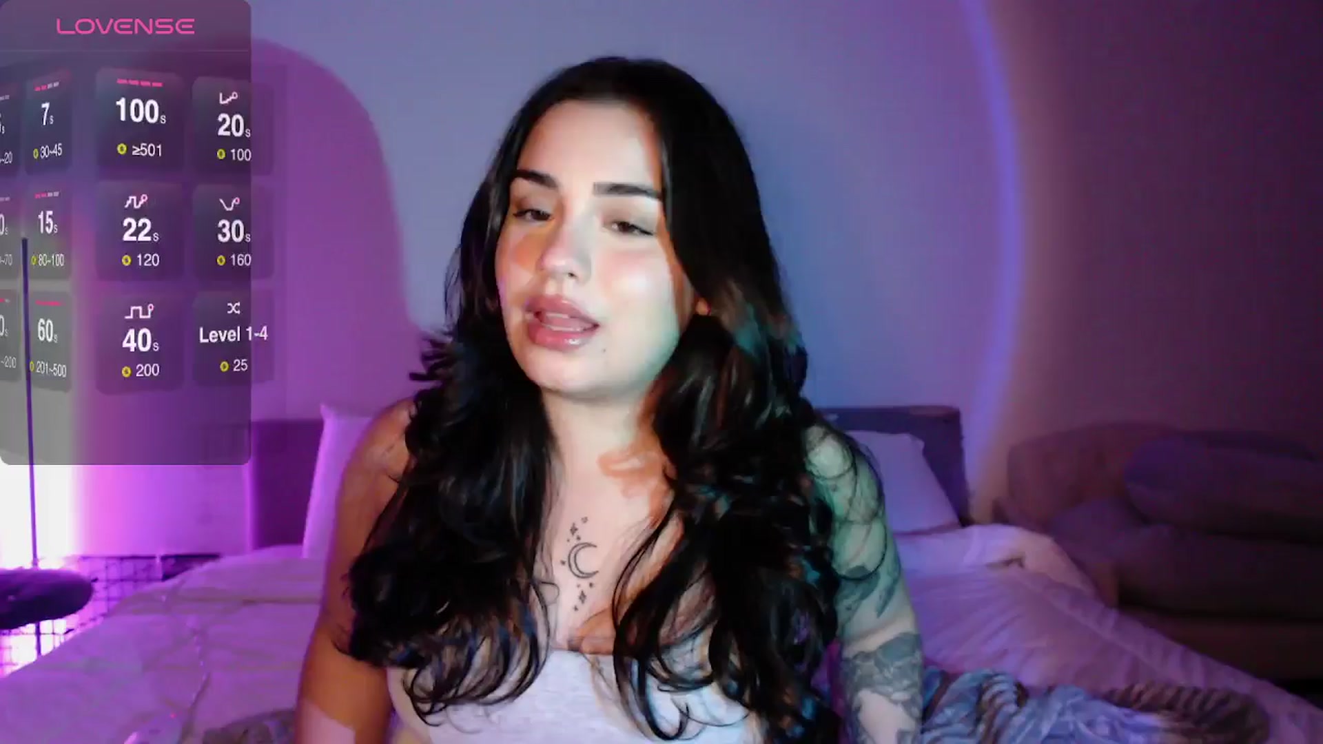 Gallery image thumbnail from babyxjulz's myfreecams stream on, 09/20/2024, 05:32 image 16 of 20