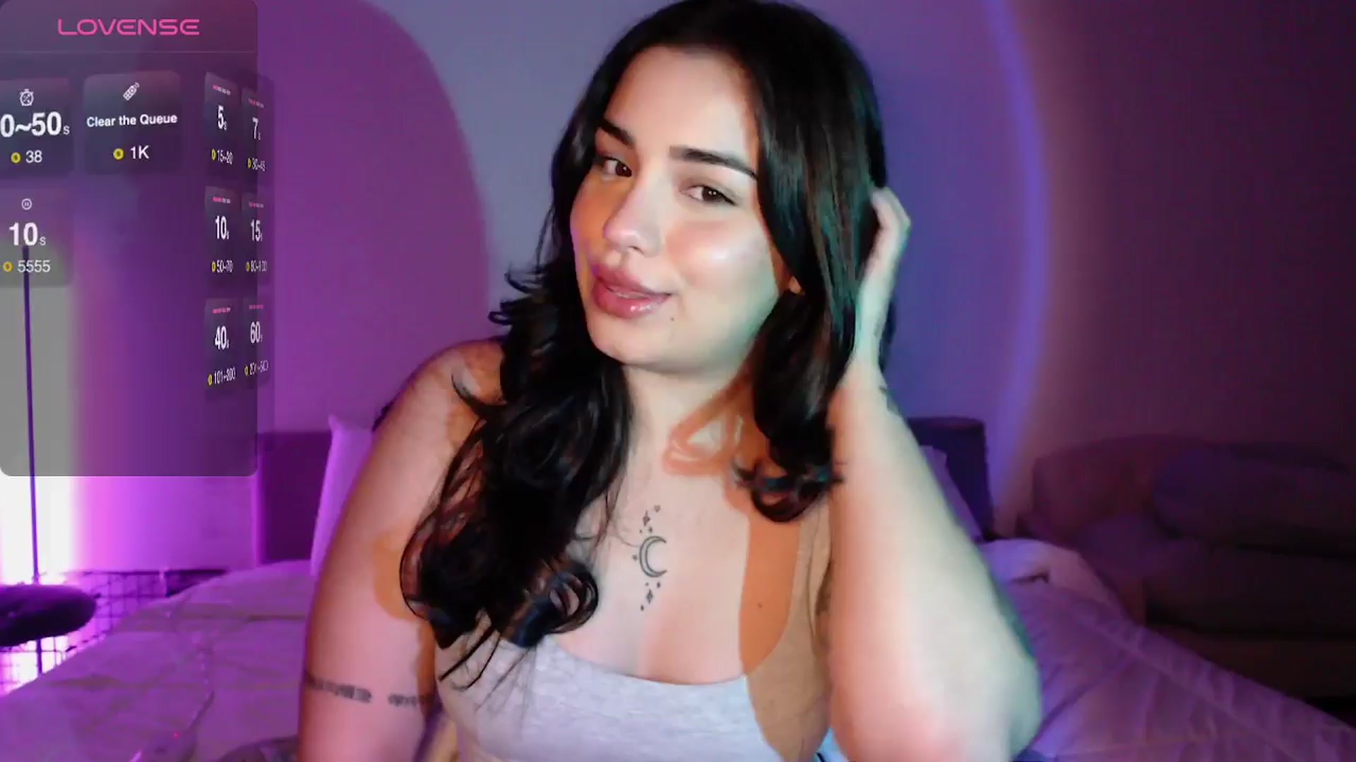 Gallery image thumbnail from babyxjulz's myfreecams stream on, 09/20/2024, 05:32 image 18 of 20