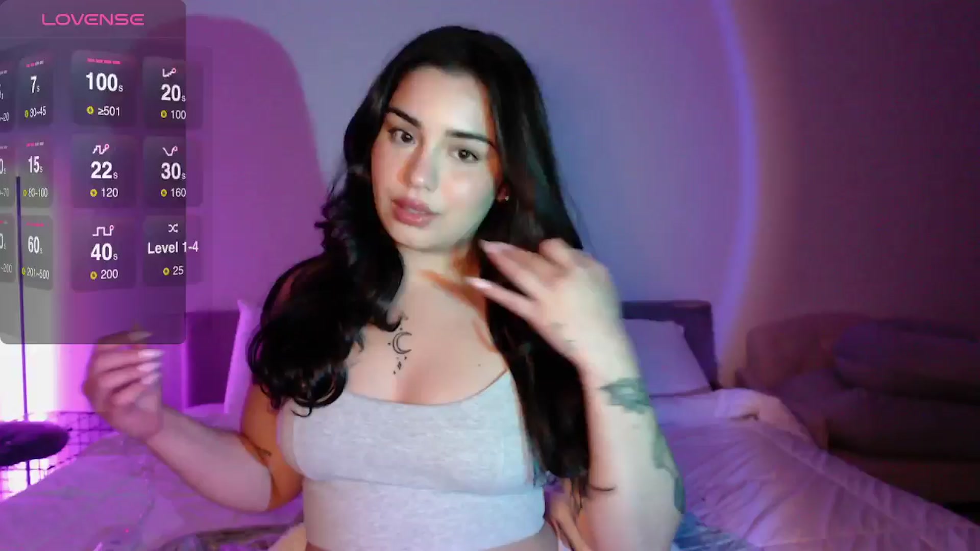 Gallery image thumbnail from babyxjulz's myfreecams stream on, 09/20/2024, 05:32 image 20 of 20
