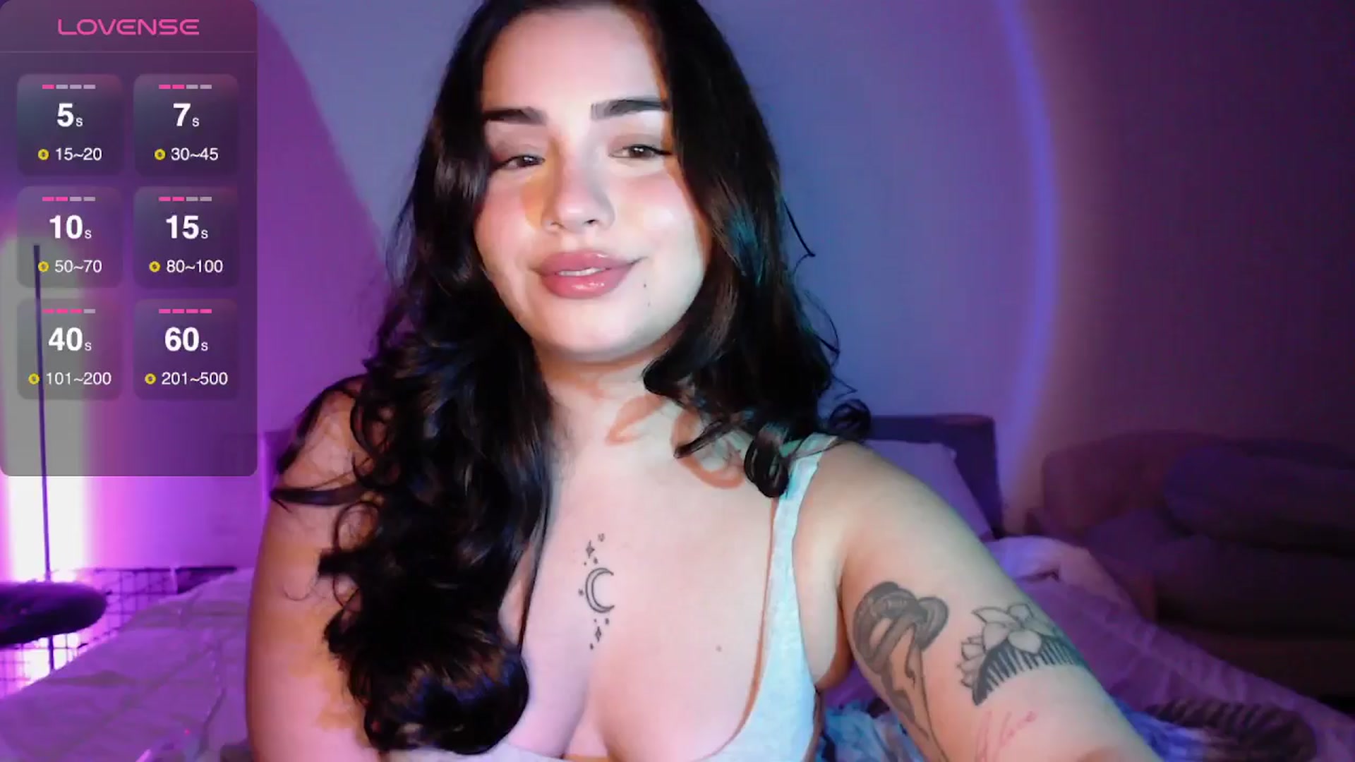 Gallery image thumbnail from babyxjulz's myfreecams stream on, 09/20/2024, 05:32 image 6 of 20