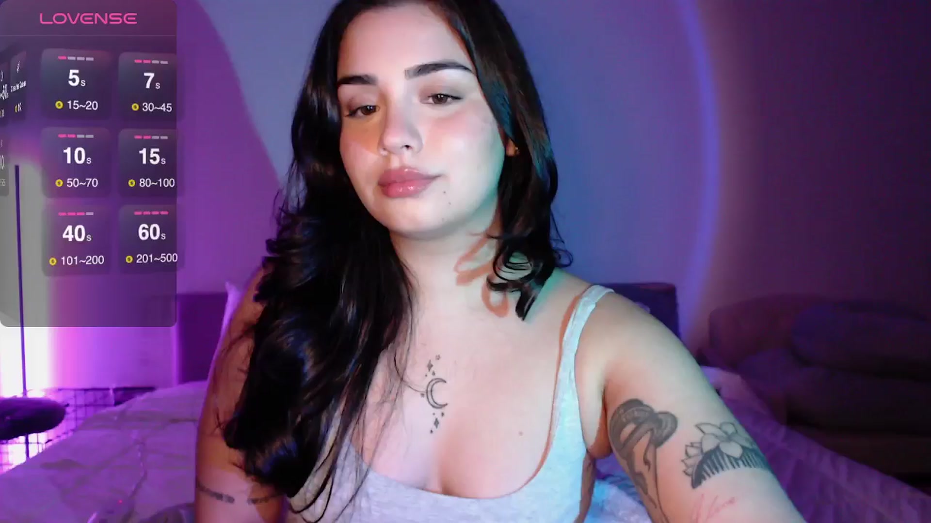 Gallery image thumbnail from babyxjulz's myfreecams stream on, 09/20/2024, 05:32 image 19 of 20