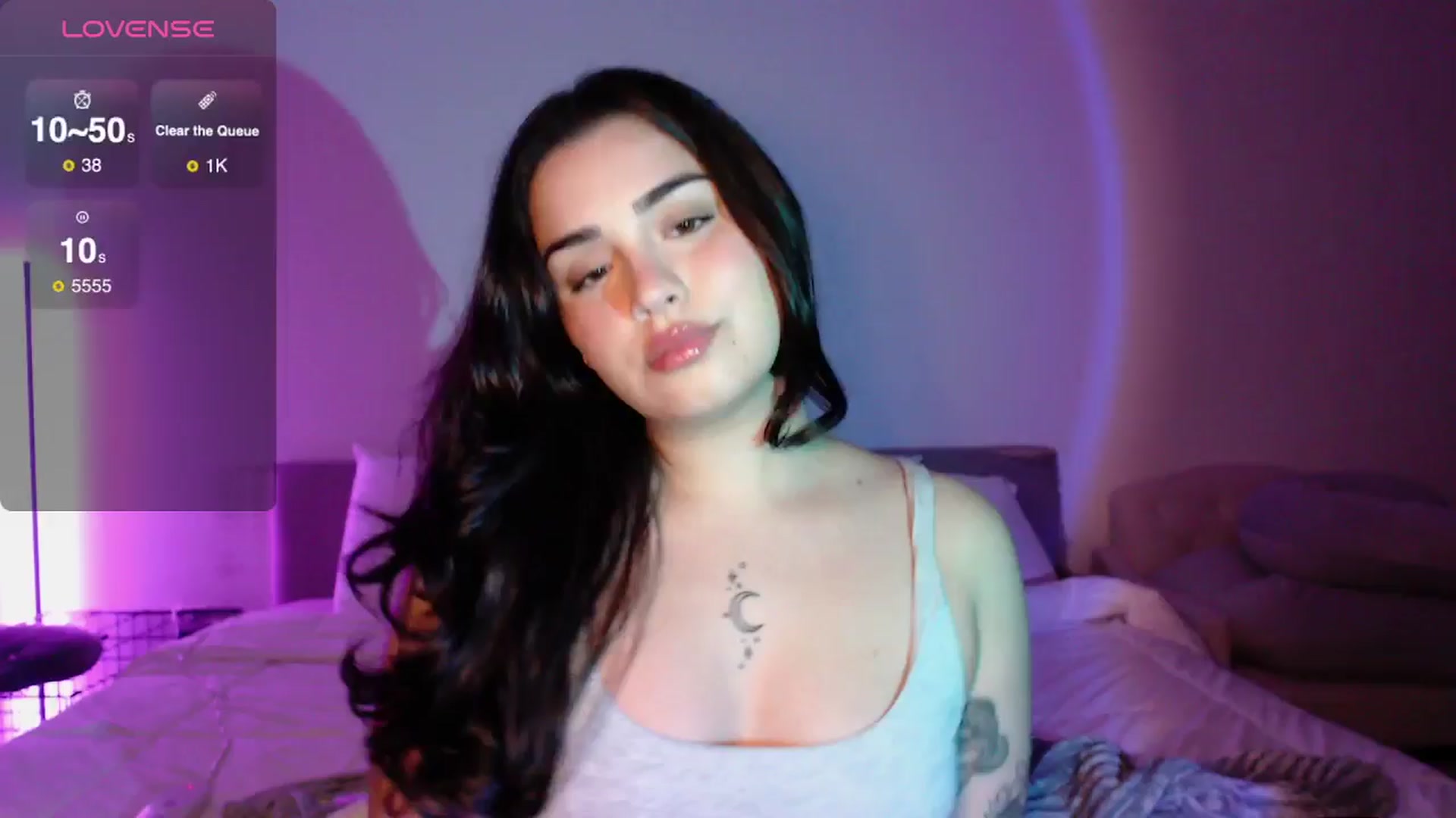 Gallery image thumbnail from babyxjulz's myfreecams stream on, 09/20/2024, 05:32 image 14 of 20