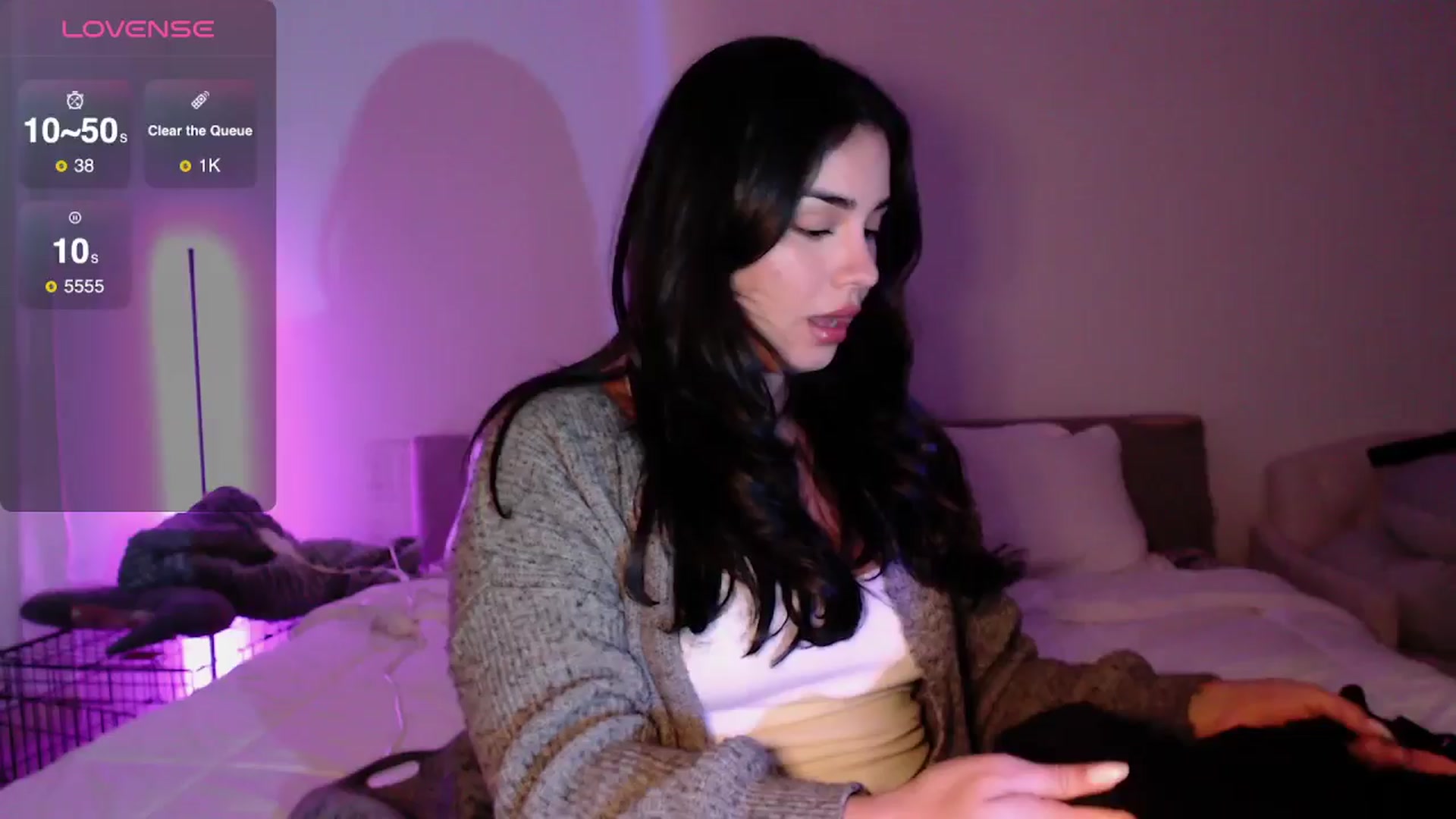 Gallery image thumbnail from babyxjulz's myfreecams stream on, 09/29/2024, 05:19 image 4 of 20