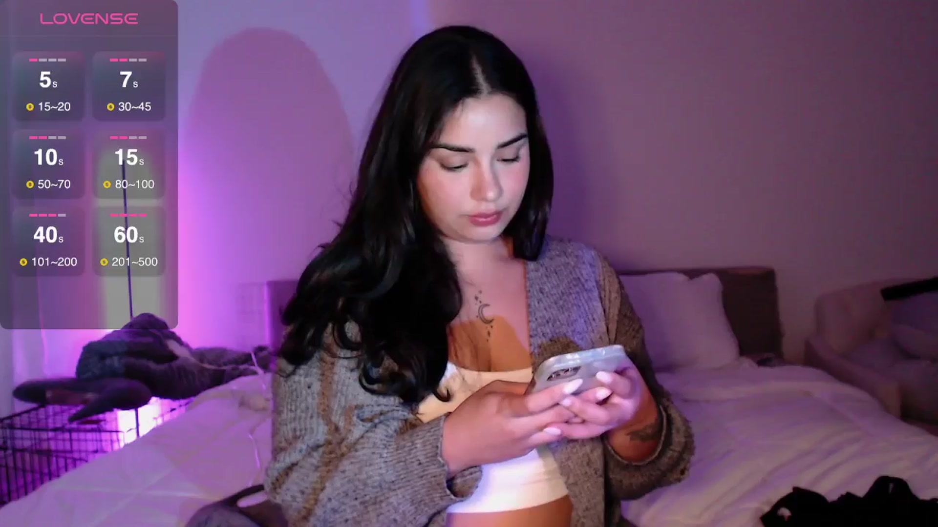 Gallery image thumbnail from babyxjulz's myfreecams stream on, 09/29/2024, 05:19 image 3 of 20
