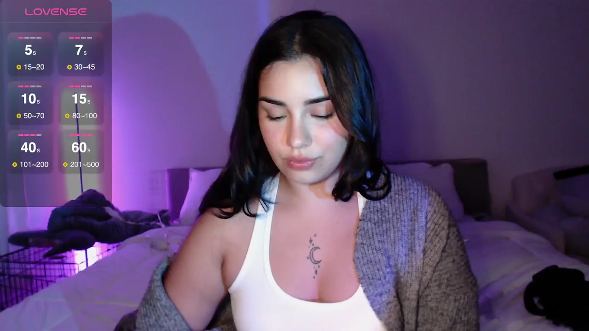 Gallery image thumbnail from babyxjulz's myfreecams stream on, 09/29/2024, 05:19 image 13 of 20