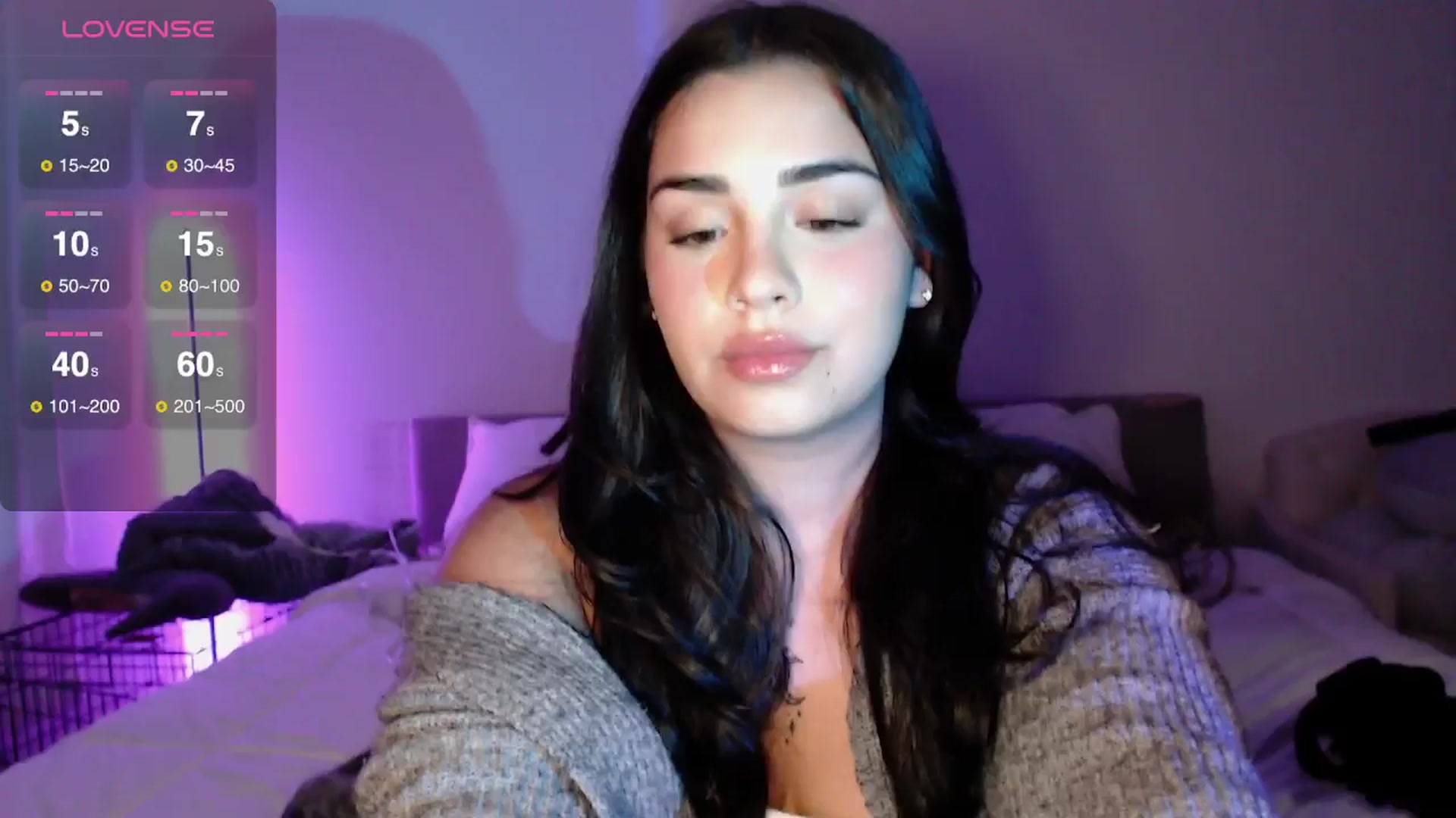 Gallery image thumbnail from babyxjulz's myfreecams stream on, 09/29/2024, 05:19 image 12 of 20