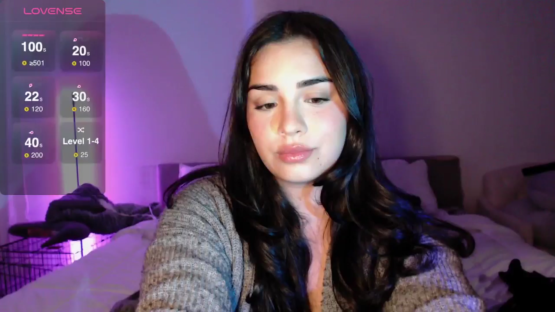 Gallery image thumbnail from babyxjulz's myfreecams stream on, 09/29/2024, 05:19 image 6 of 20