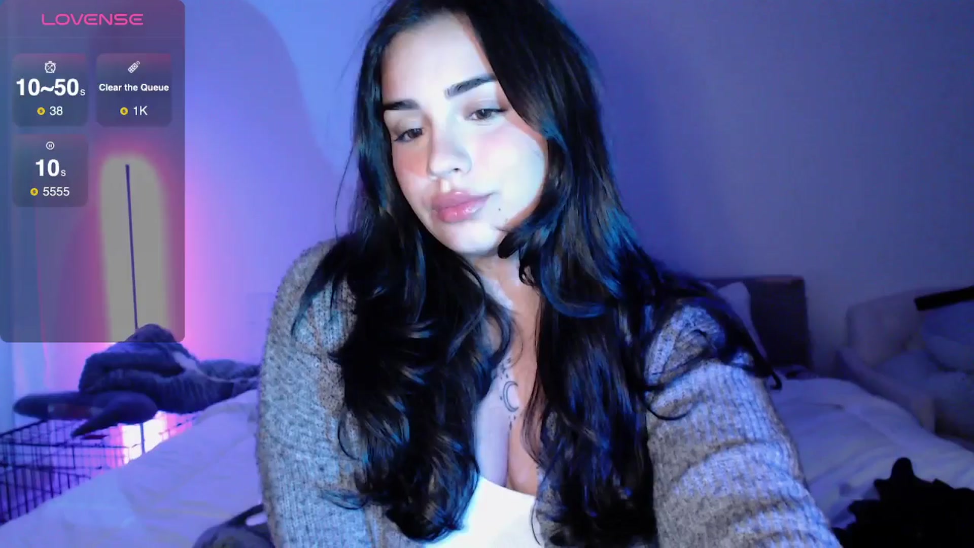Gallery image thumbnail from babyxjulz's myfreecams stream on, 09/29/2024, 05:19 image 7 of 20