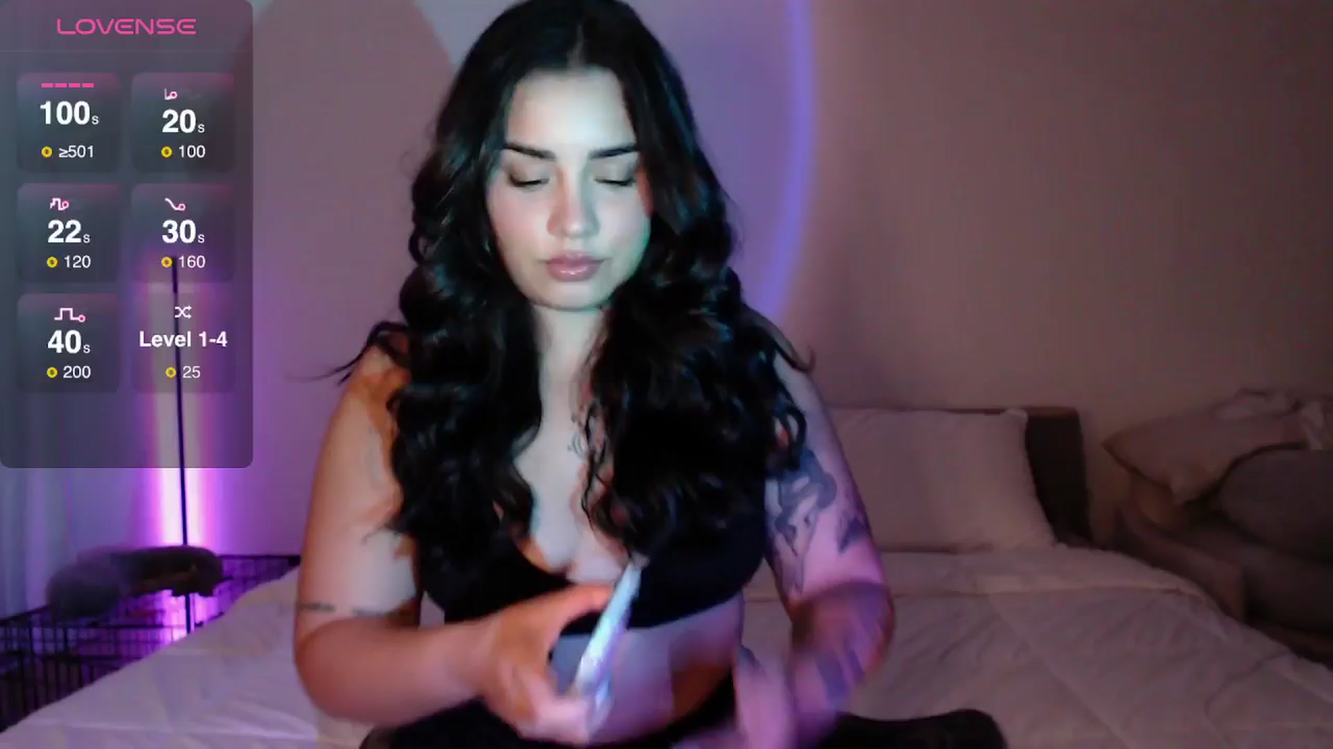 Gallery image thumbnail from babyxjulz's myfreecams stream on, 10/05/2024, 04:40 image 9 of 20