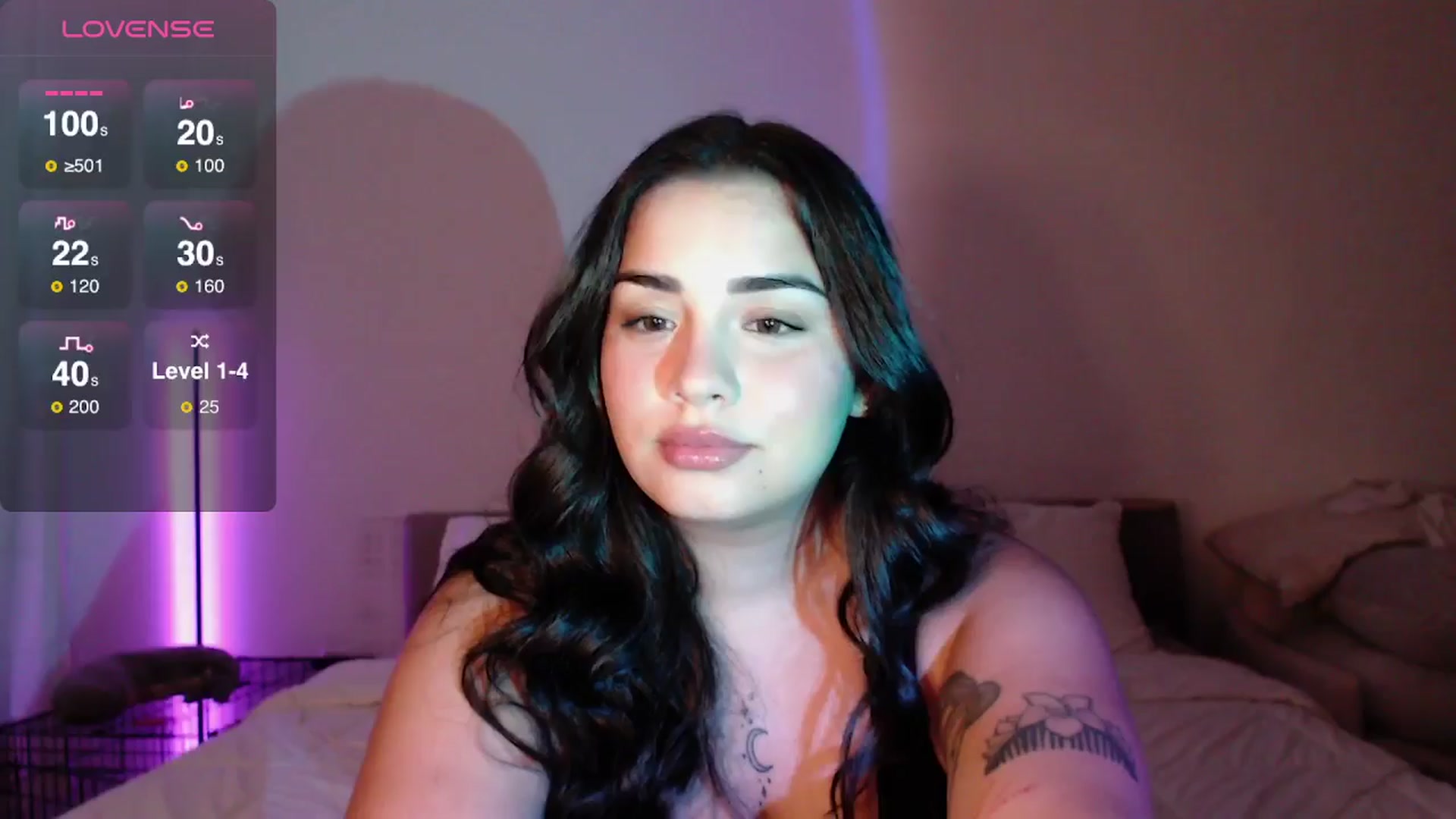Gallery image thumbnail from babyxjulz's myfreecams stream on, 10/05/2024, 04:40 image 13 of 20
