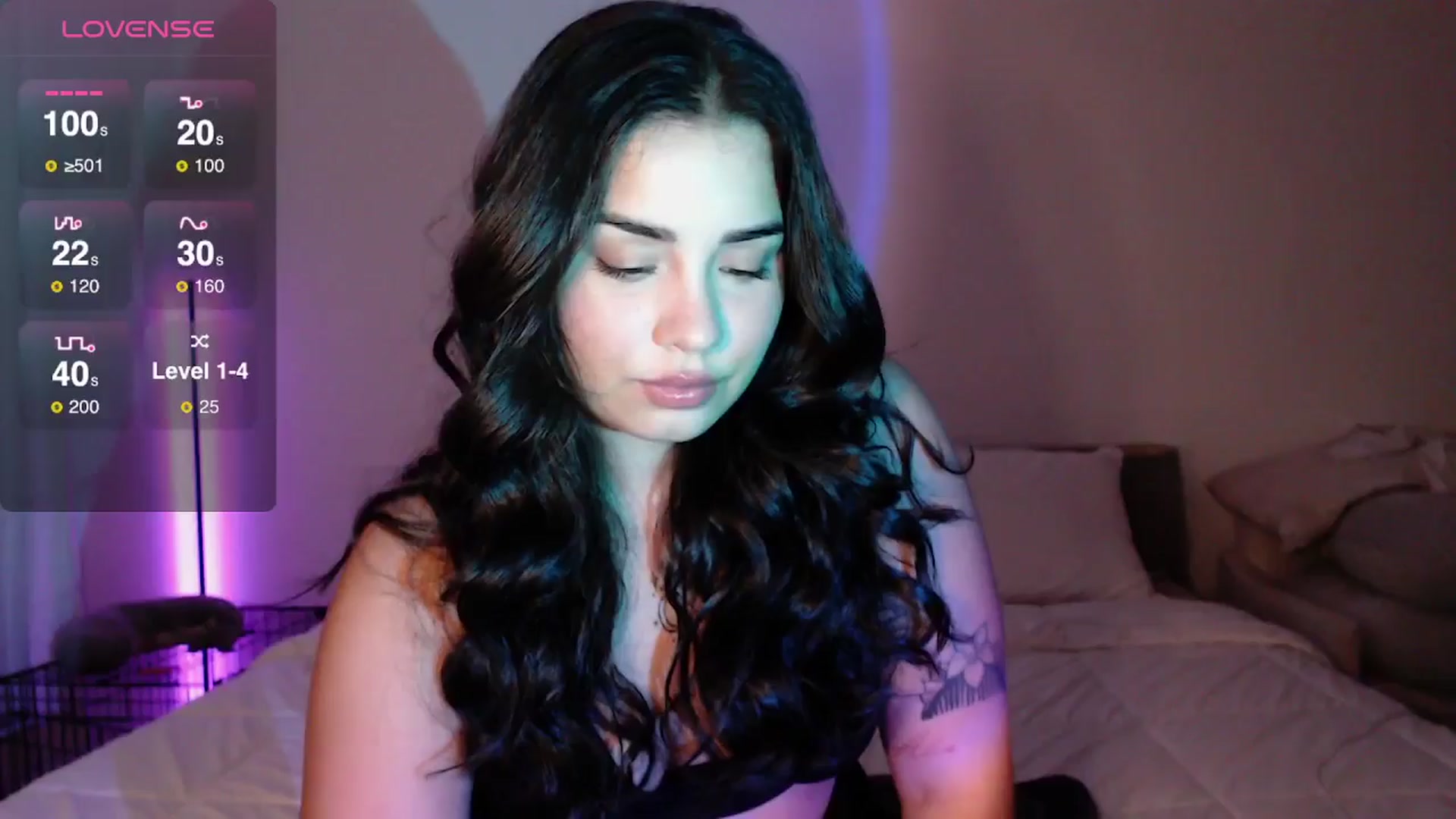 Gallery image thumbnail from babyxjulz's myfreecams stream on, 10/05/2024, 04:40 image 8 of 20