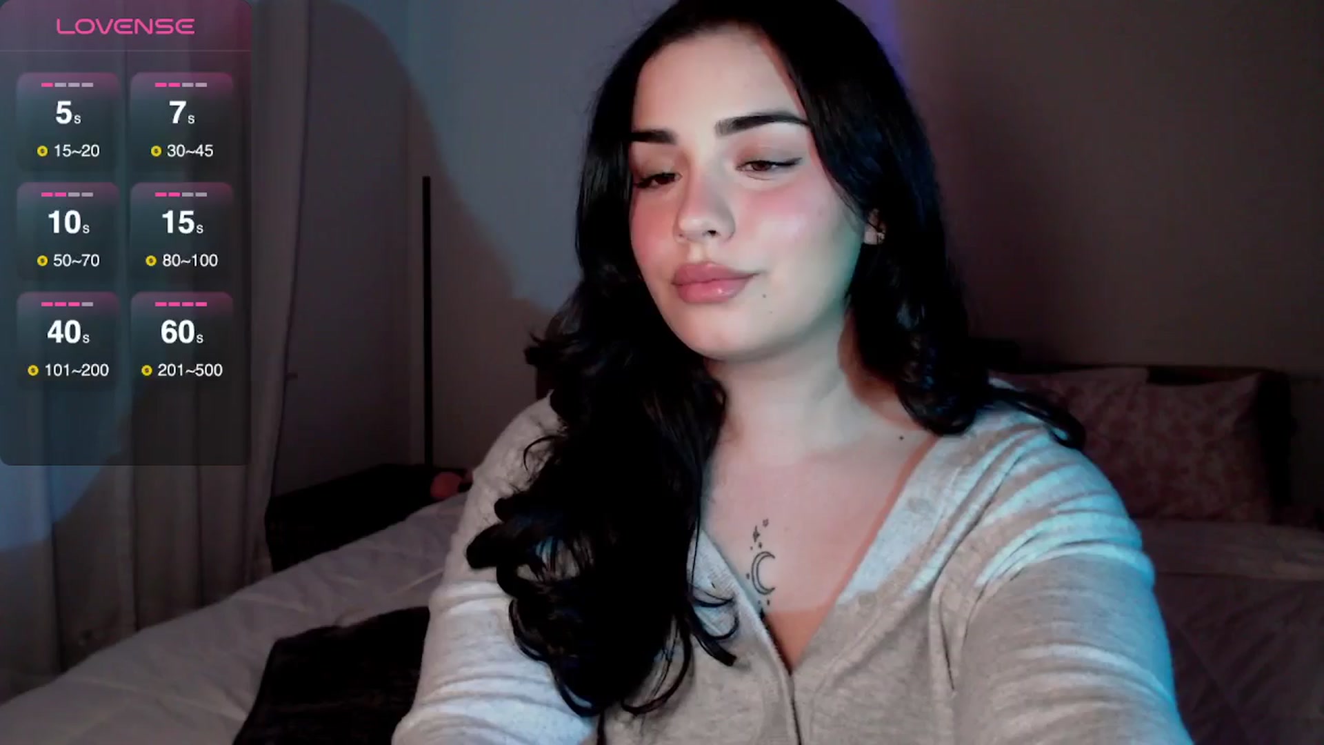 Gallery image thumbnail from babyxjulz's myfreecams stream on, 02/25/2025, 03:04 image 16 of 20