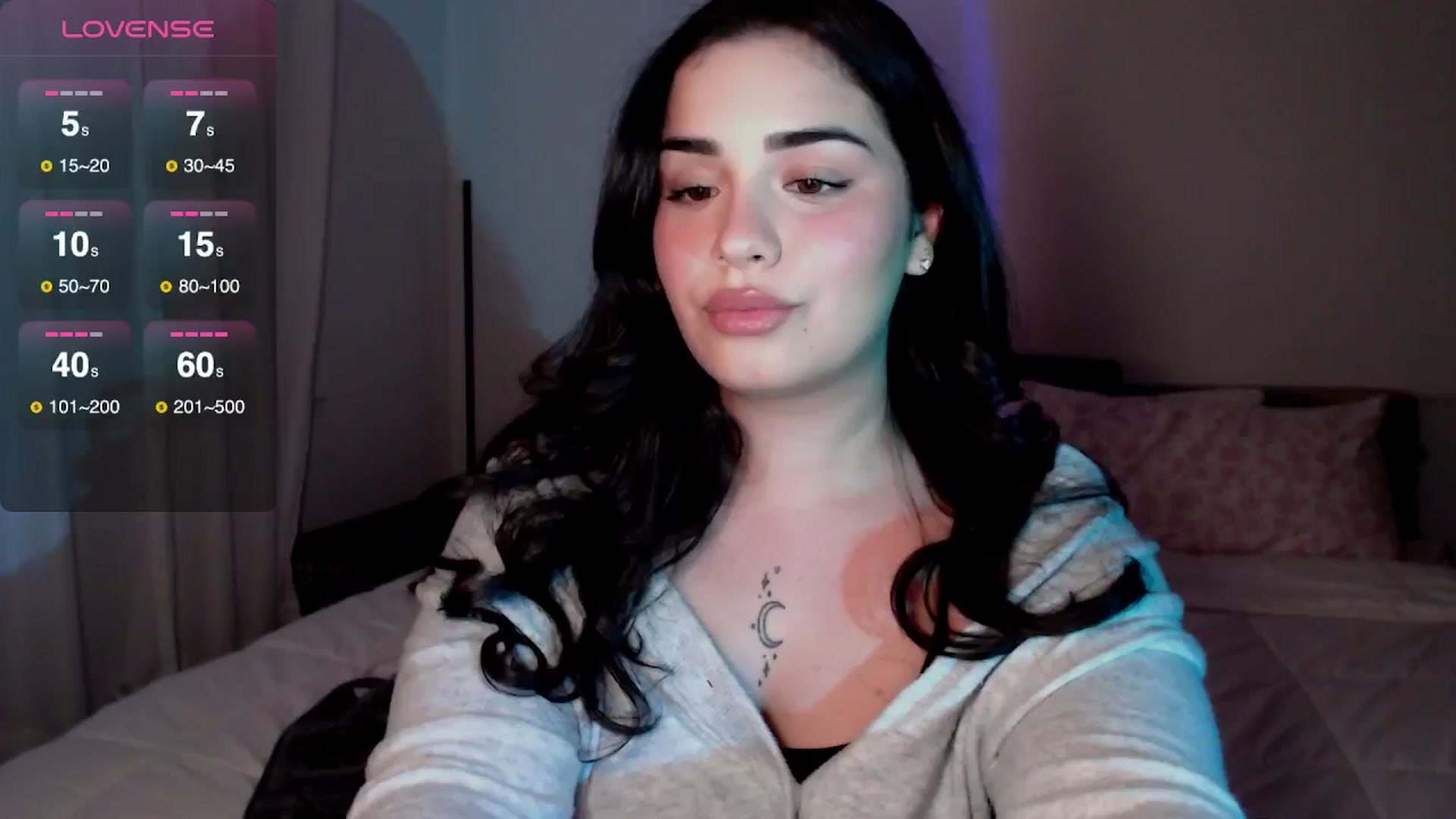 Gallery image thumbnail from babyxjulz's myfreecams stream on, 02/25/2025, 03:04 image 2 of 20