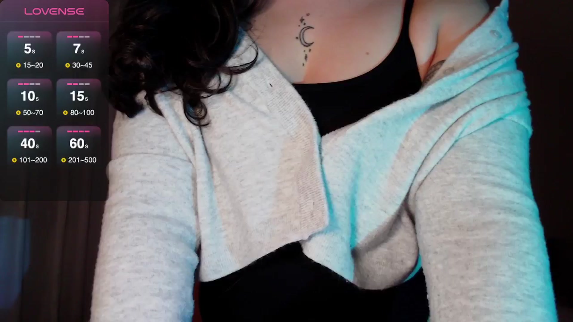 Gallery image thumbnail from babyxjulz's myfreecams stream on, 02/25/2025, 03:04 image 9 of 20