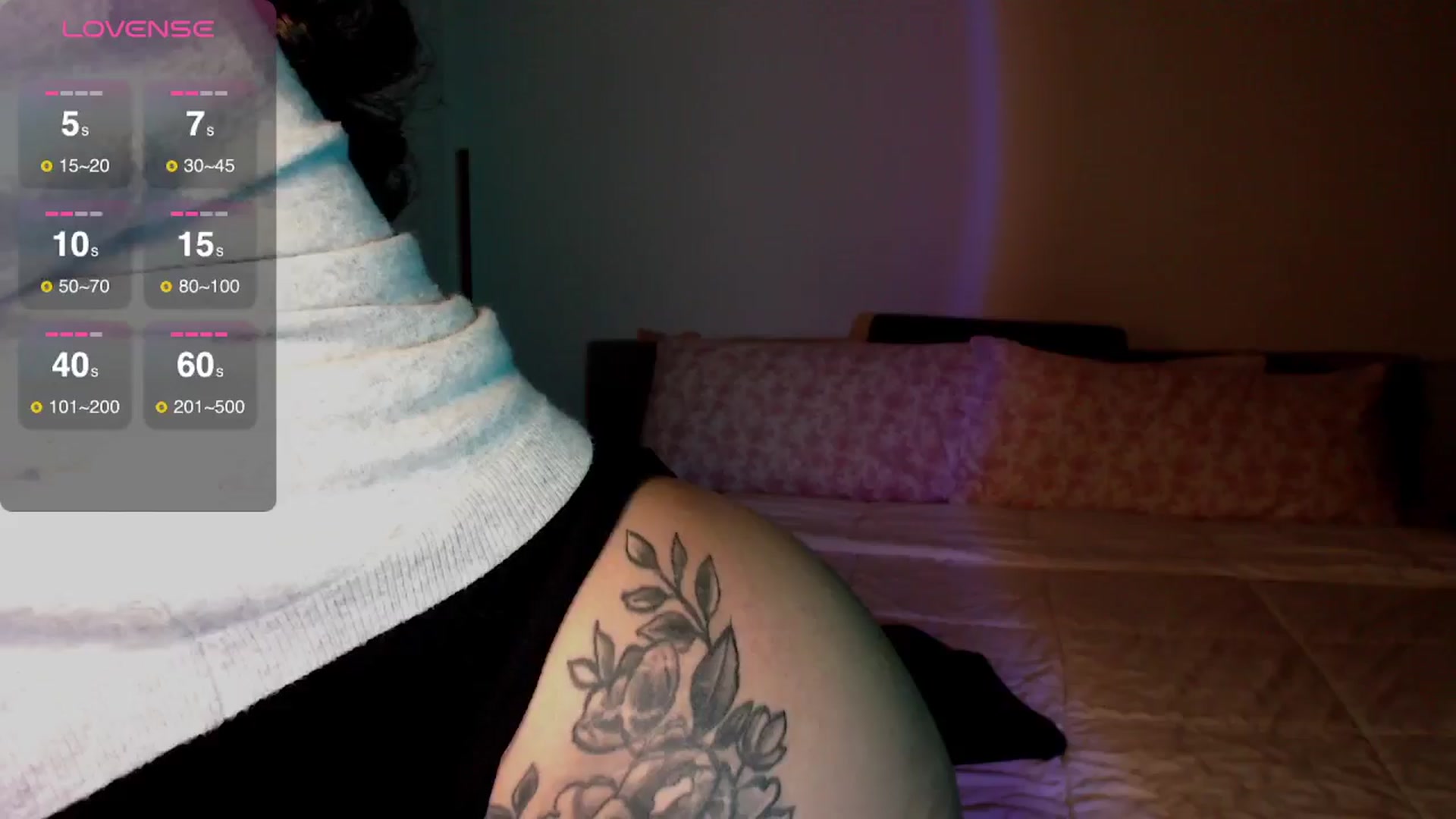 Gallery image thumbnail from babyxjulz's myfreecams stream on, 02/25/2025, 03:04 image 20 of 20