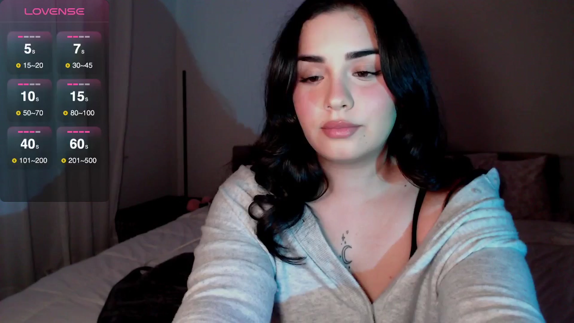 Gallery image thumbnail from babyxjulz's myfreecams stream on, 02/25/2025, 03:04 image 7 of 20