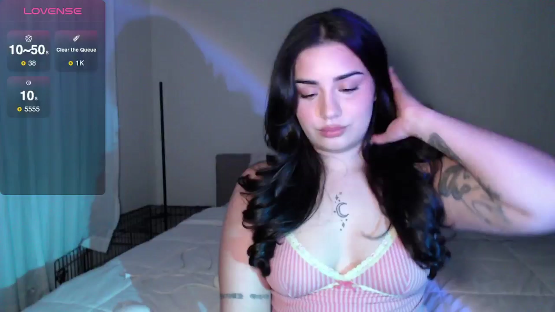 Gallery image thumbnail from babyxjulz's myfreecams stream on, 03/04/2025, 03:56 image 14 of 20