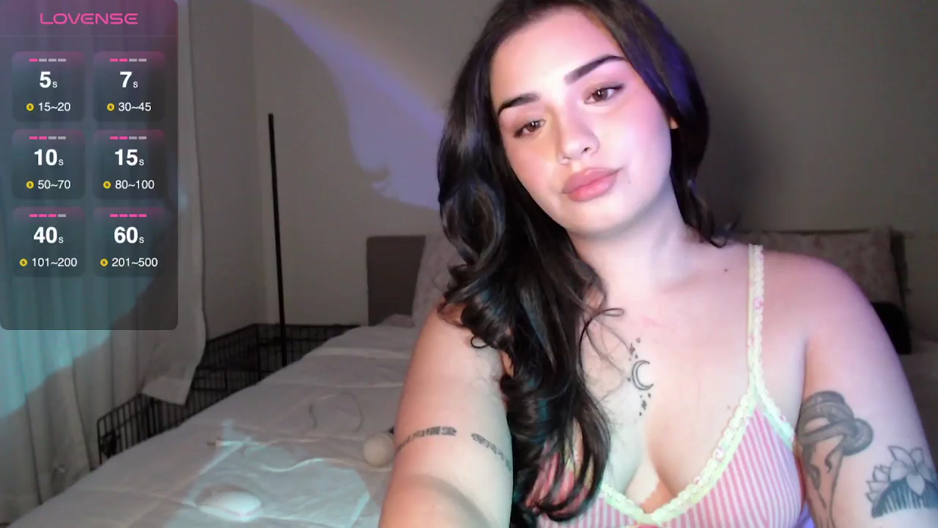 Gallery image thumbnail from babyxjulz's myfreecams stream on, 03/04/2025, 03:56 image 8 of 20