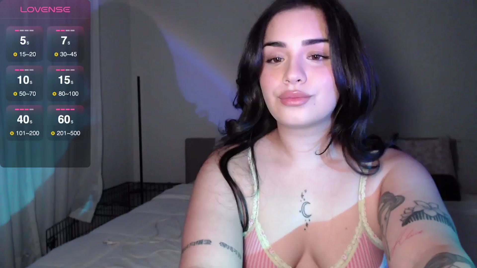 Gallery image thumbnail from babyxjulz's myfreecams stream on, 03/04/2025, 03:56 image 16 of 20