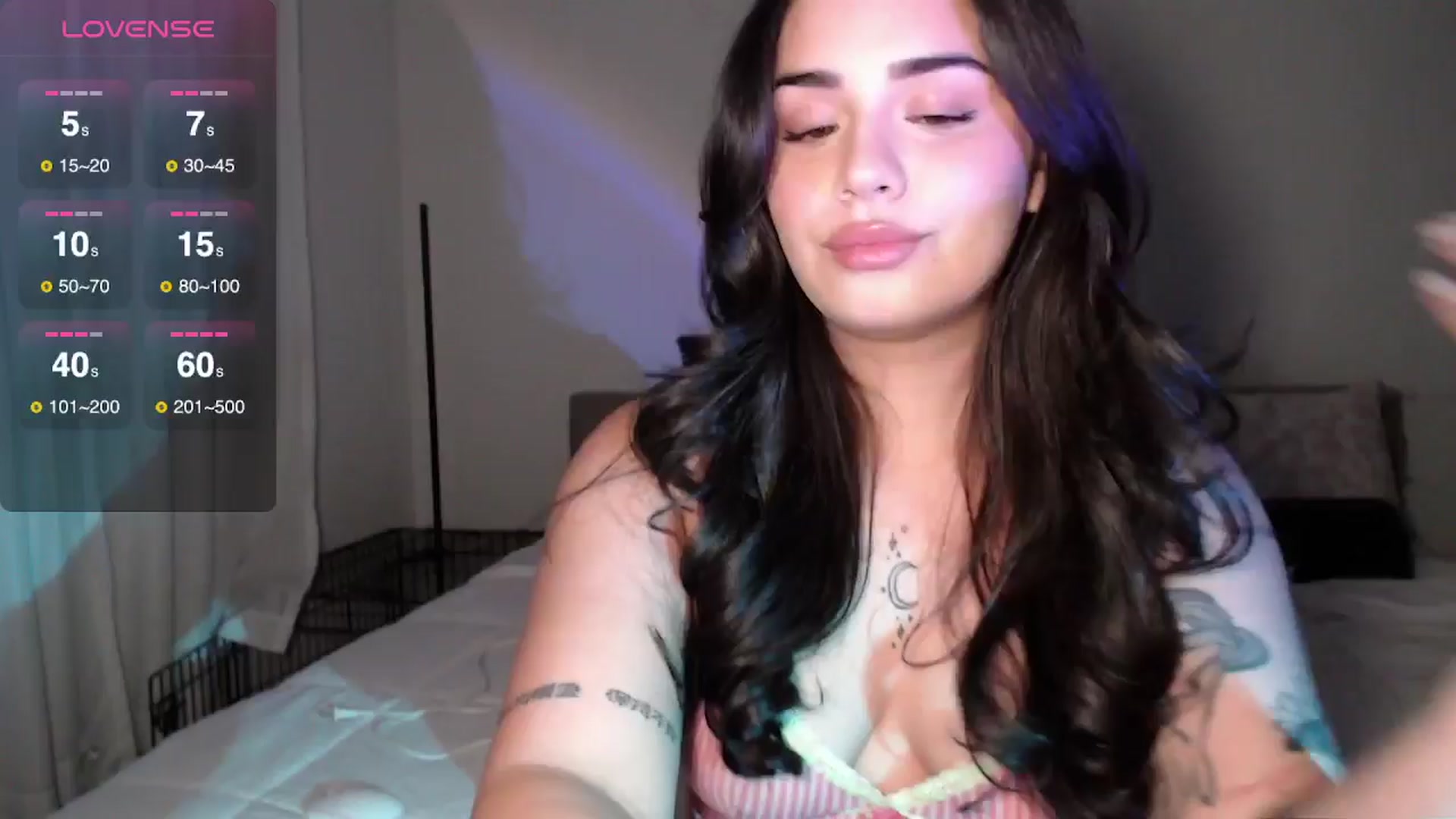 Gallery image thumbnail from babyxjulz's myfreecams stream on, 03/04/2025, 03:56 image 12 of 20