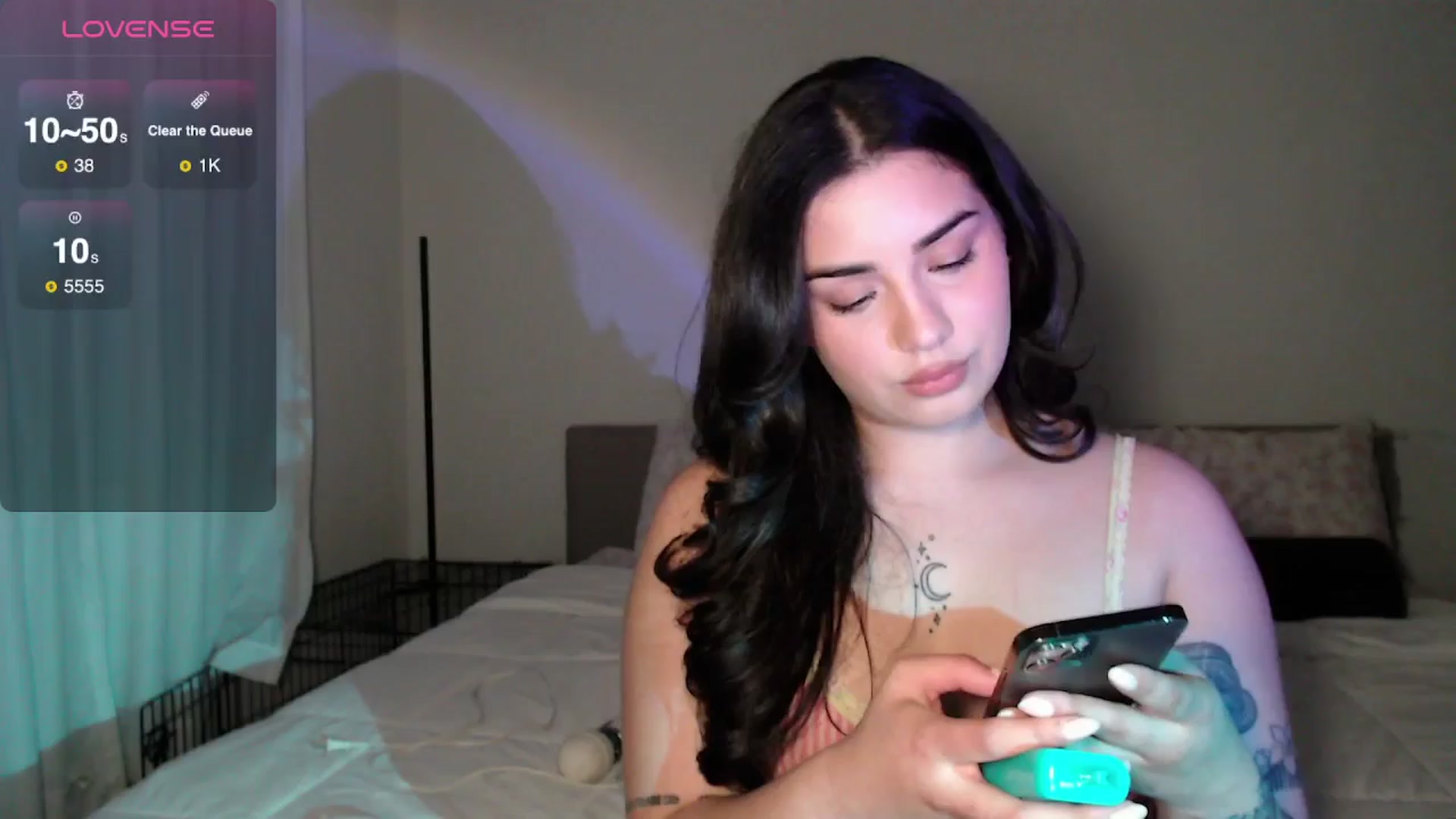 Gallery image thumbnail from babyxjulz's myfreecams stream on, 03/04/2025, 03:56 image 19 of 20