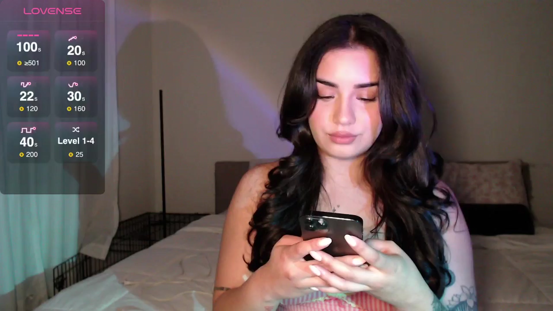 Gallery image thumbnail from babyxjulz's myfreecams stream on, 03/04/2025, 03:56 image 17 of 20