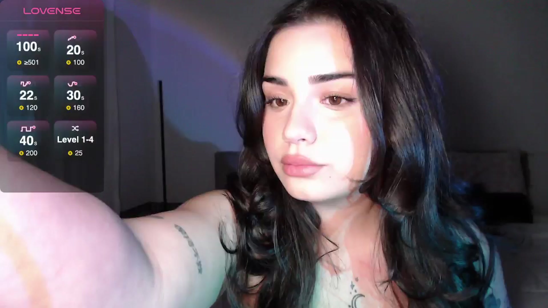 Gallery image thumbnail from babyxjulz's myfreecams stream on, 03/04/2025, 03:56 image 5 of 20