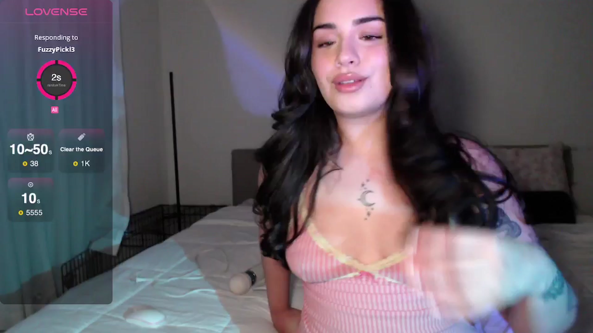 Gallery image thumbnail from babyxjulz's myfreecams stream on, 03/04/2025, 03:56 image 6 of 20