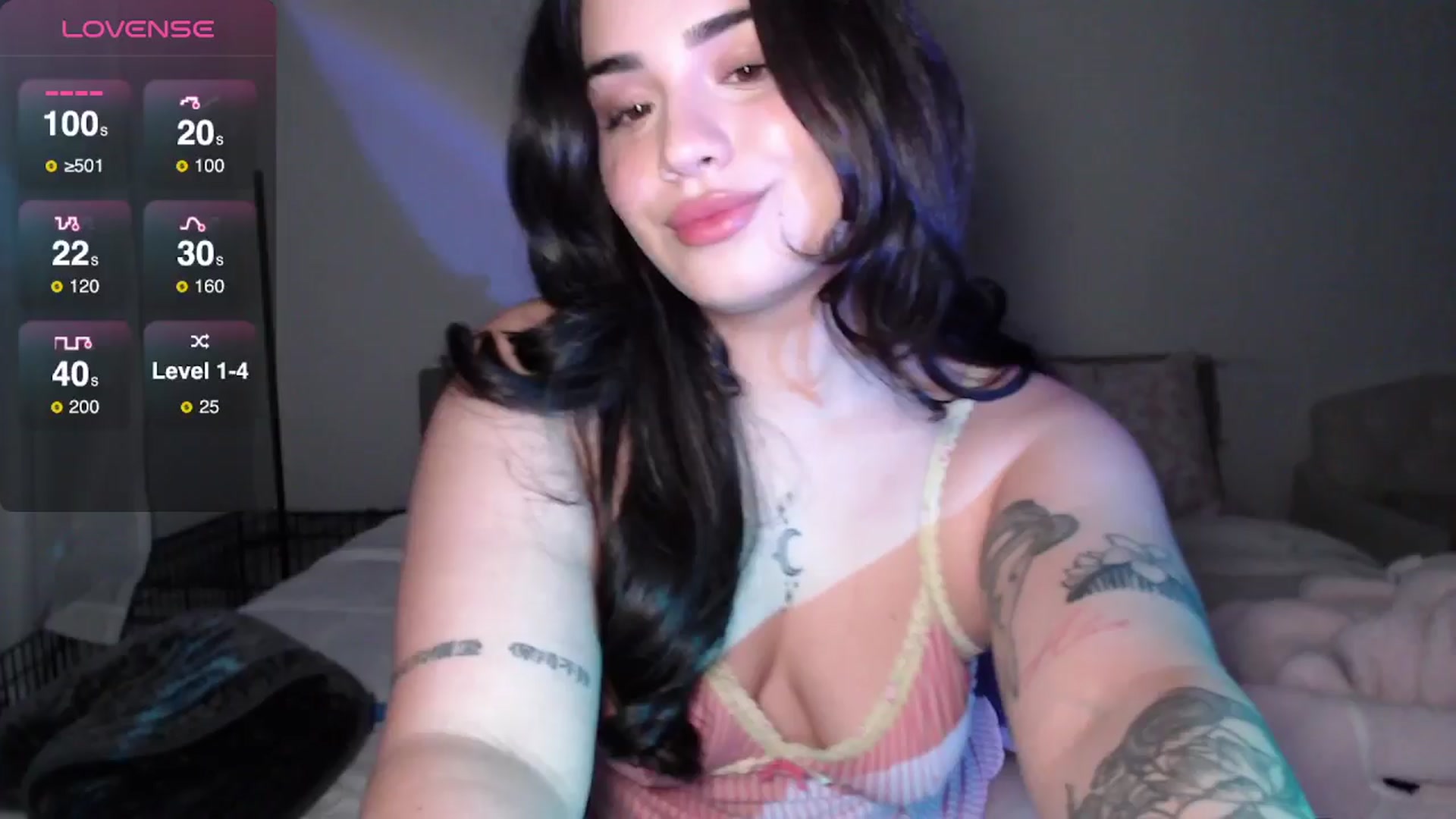 Gallery image thumbnail from babyxjulz's myfreecams stream on, 03/04/2025, 05:35 image 11 of 20