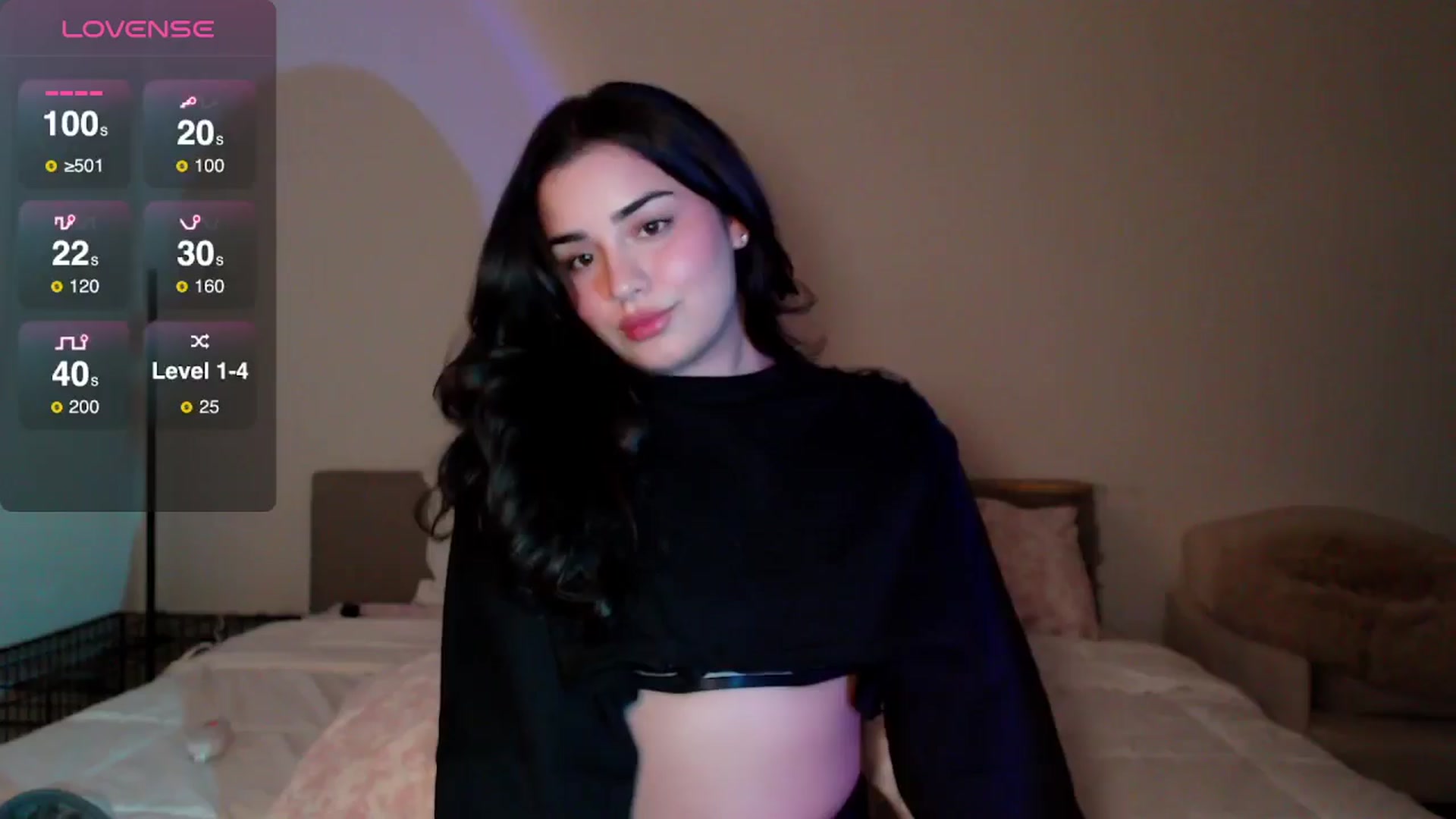 Gallery image thumbnail from babyxjulz's myfreecams stream on, 03/14/2025, 03:35 image 11 of 20