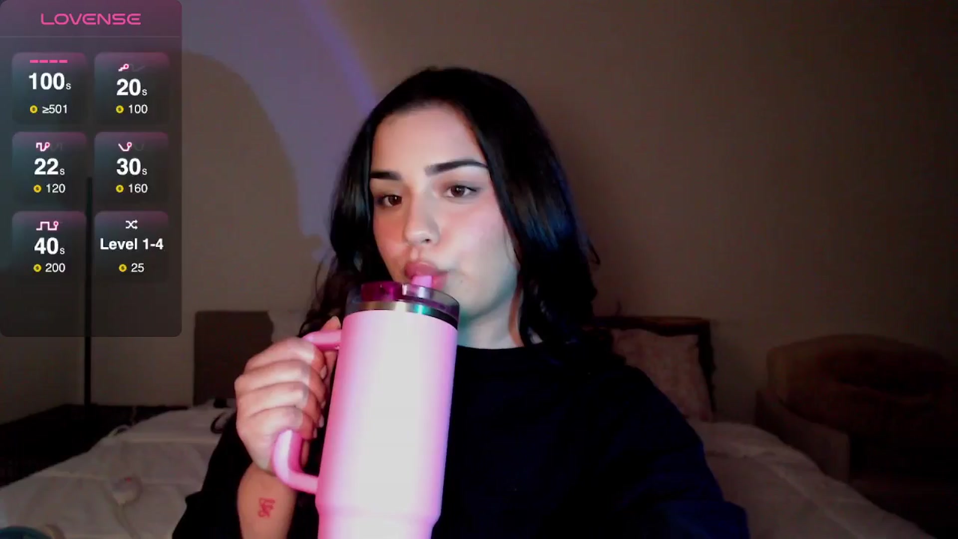 Gallery image thumbnail from babyxjulz's myfreecams stream on, 03/14/2025, 03:35 image 19 of 20