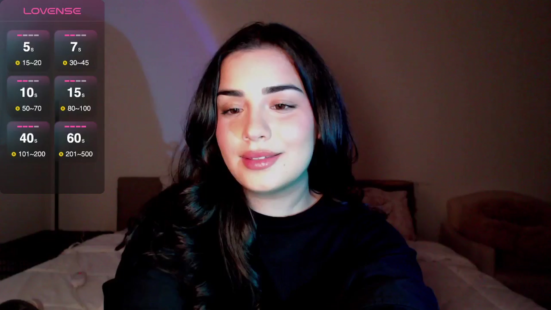 Gallery image thumbnail from babyxjulz's myfreecams stream on, 03/14/2025, 03:35 image 17 of 20