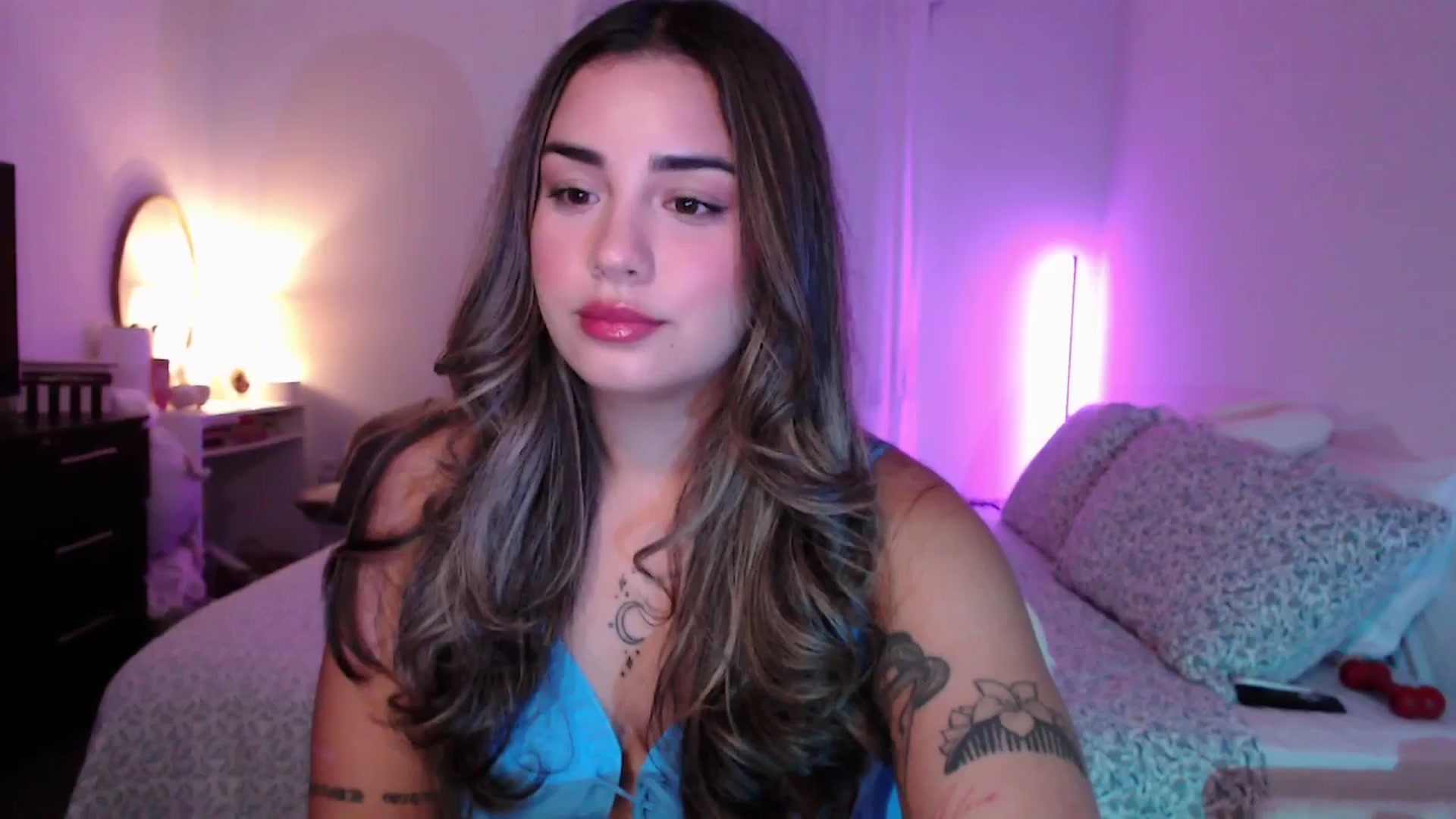 Gallery image thumbnail from babyxjulz's myfreecams stream on, 06/24/2025, 05:39 image 4 of 20